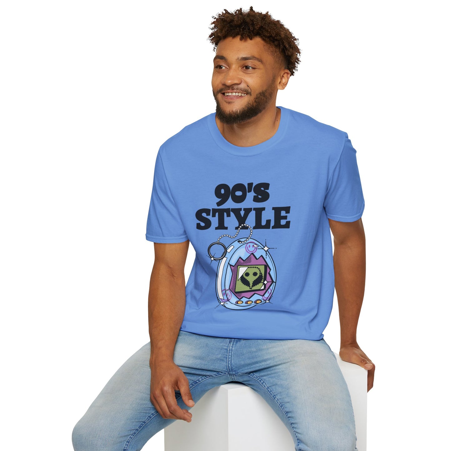 Retro T Shirt, Retro Design Shirt, Retro Art Tee Shirt, T-shirt with Retro Style
