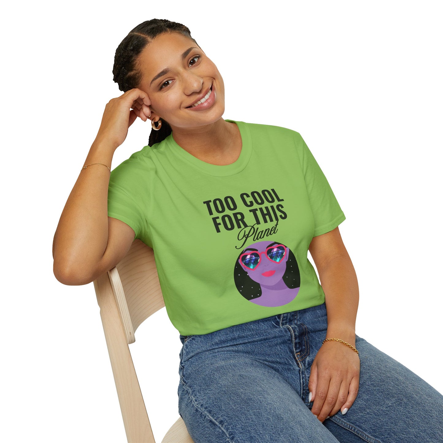 Funny T Shirts, UFO Tees, Funny Aliens Shirt - 23