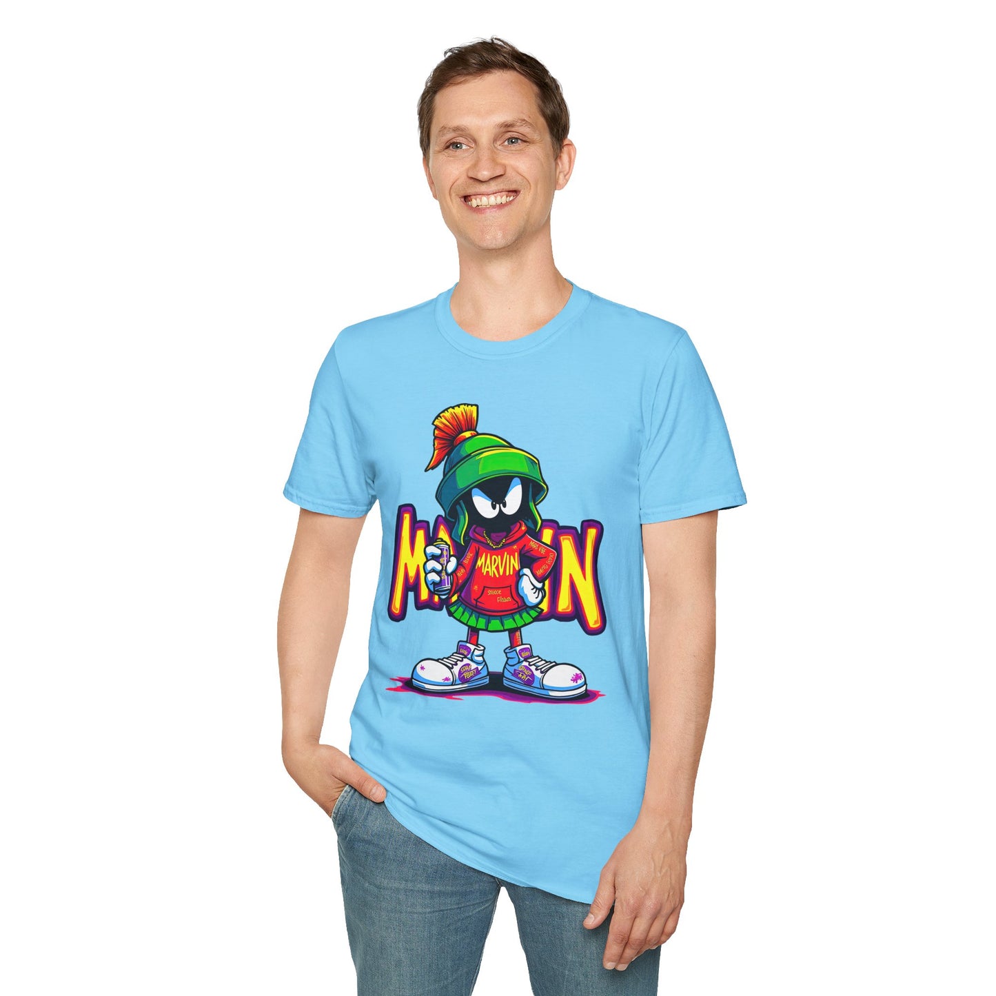 Cartoon T Shirt, Animation Shirt, Funny Animals Tee Shirt