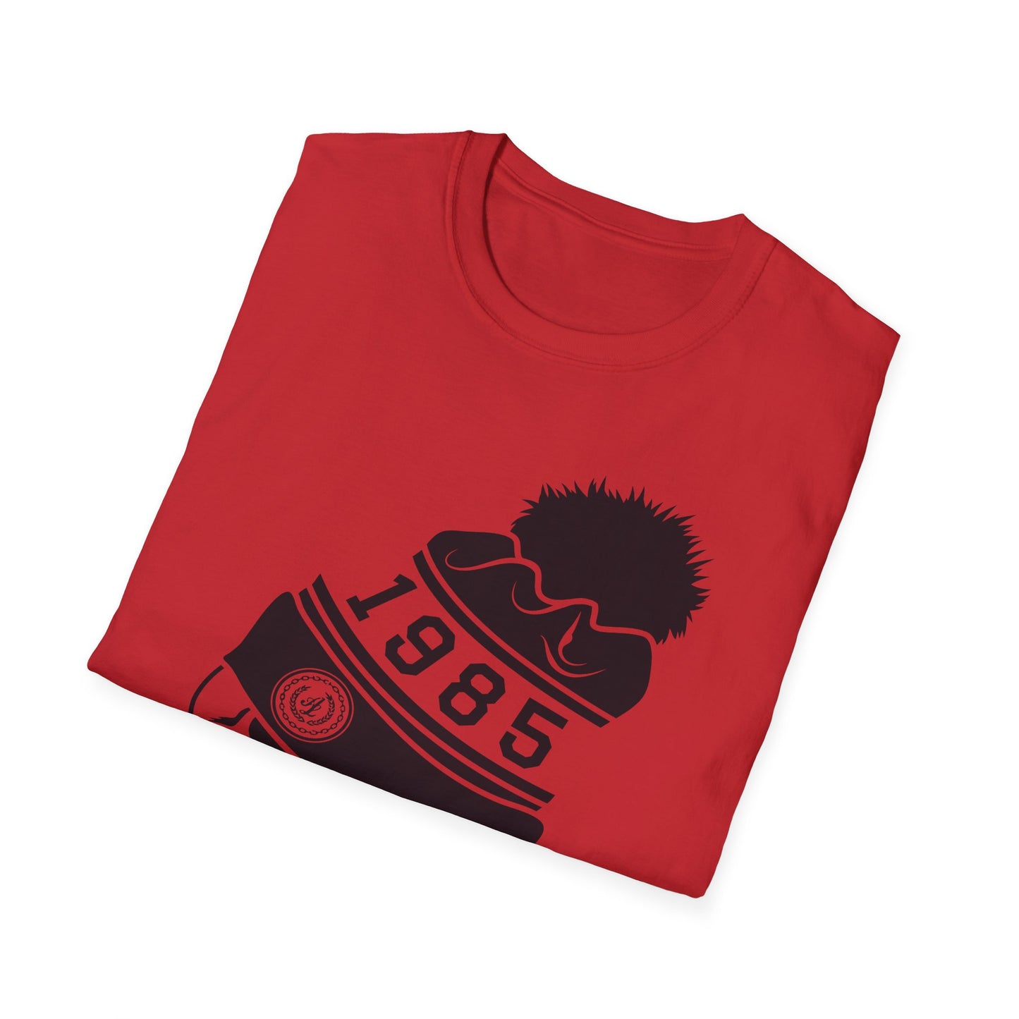 Cartoon T-Shirt, Animation T-Shirt, Funny Tee Shirt - 64