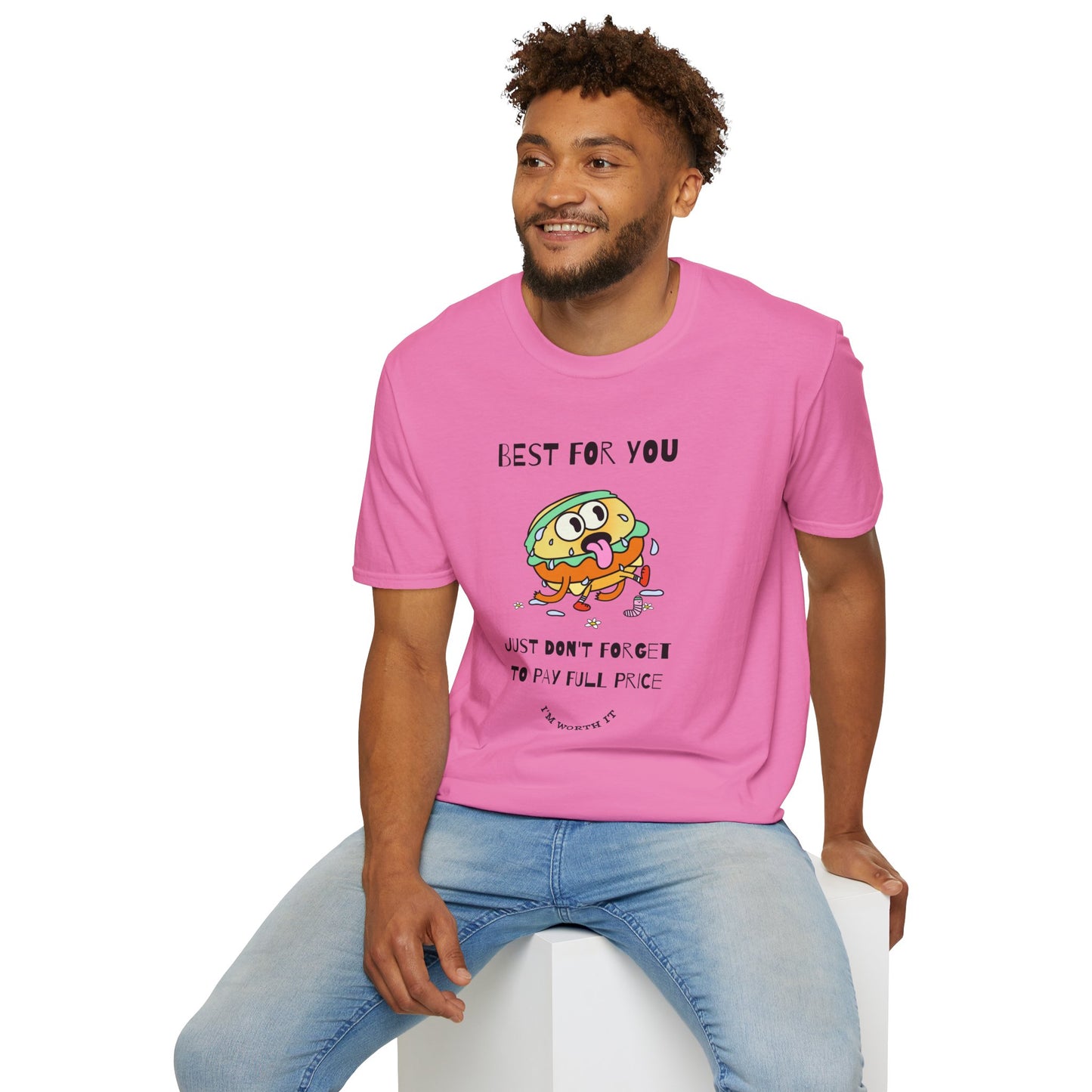Food Tees, Funny Food T Shirts, Funny T Shirts, Shirt with Food, Junk Food Tees