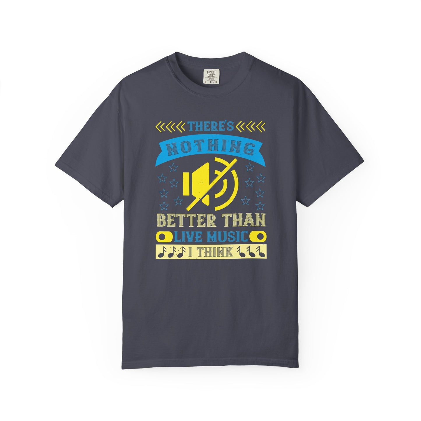Music Graphic Design Unisex Cotton T-shirt m46