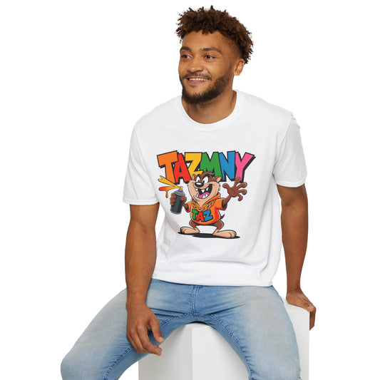 Cartoon T Shirt, Animation Shirt, Funny Animals Tee Shirt