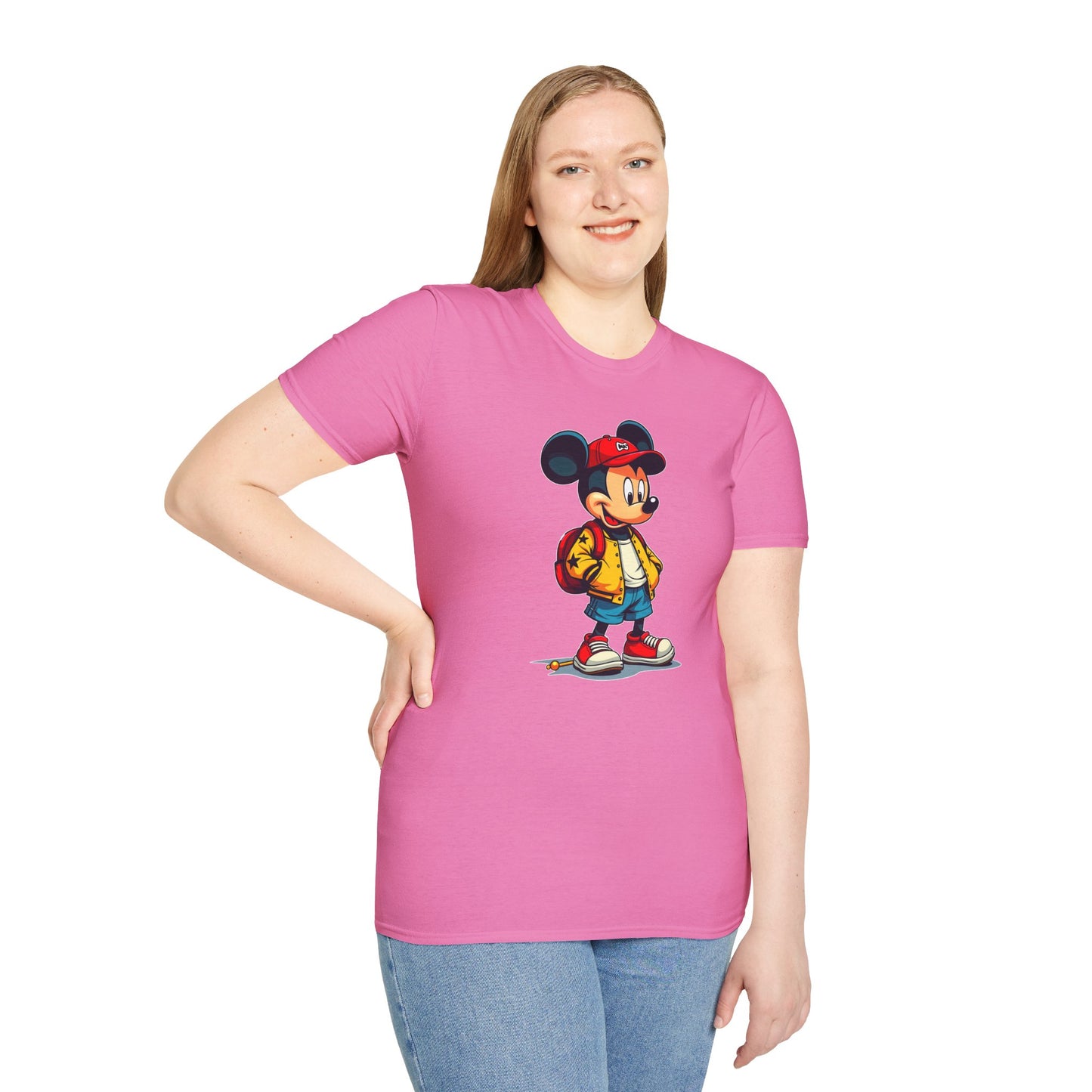 Cartoon T Shirt, Animation Shirt, Funny Animals Tee Shirt