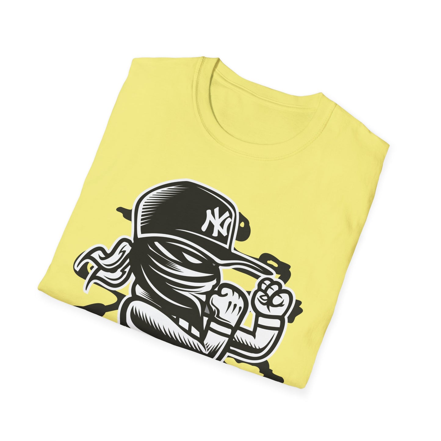 Cartoon T-Shirt, Animation T-Shirt, Funny Tee Shirt - 21