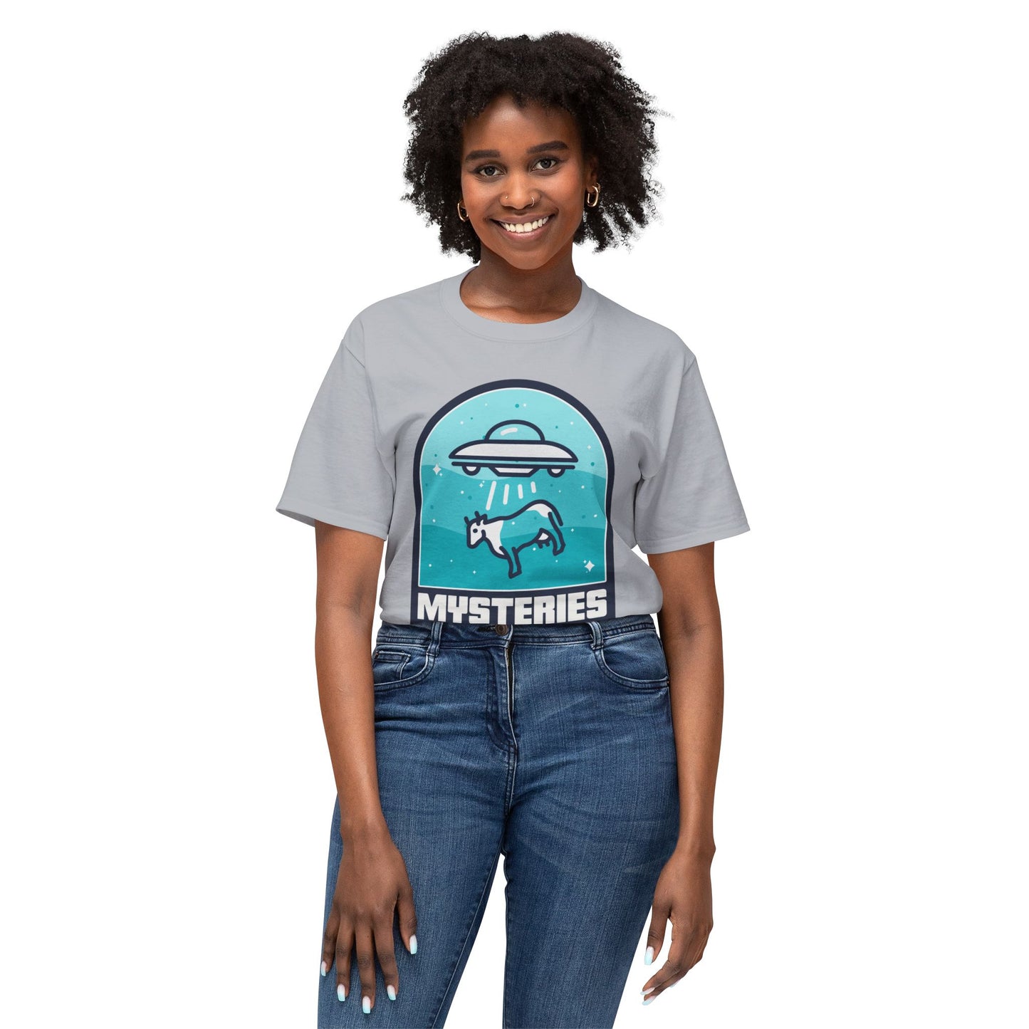 Funny T Shirts, UFO Tees, Funny Animal Shirt