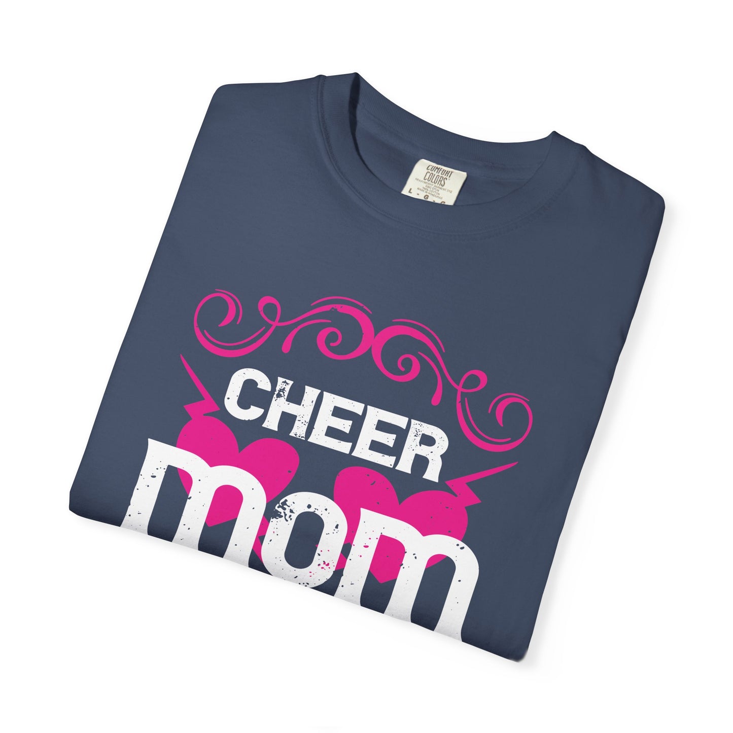Mom T-shirt Mother Day Mama Tee Unisex Comfort Colors Garment-Dyed Cotton h67
