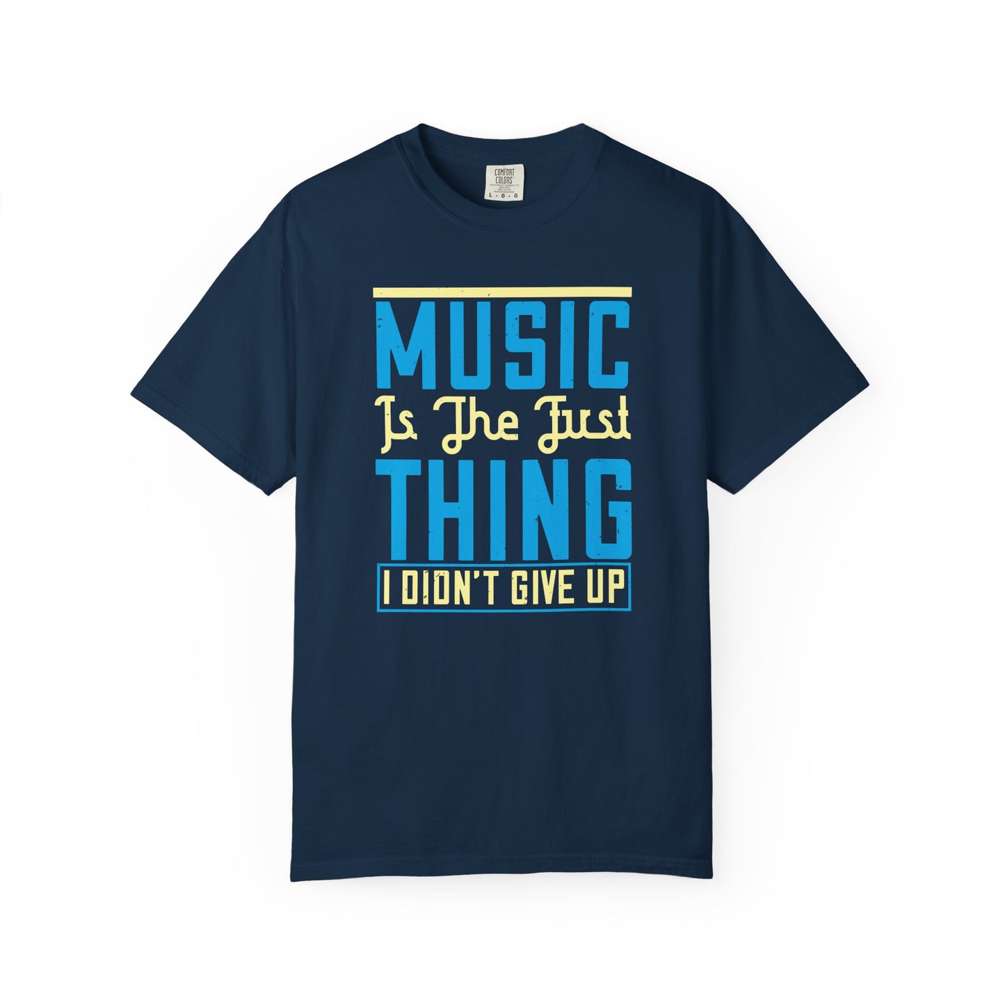 Music Graphic Design Unisex Cotton T-shirt m32