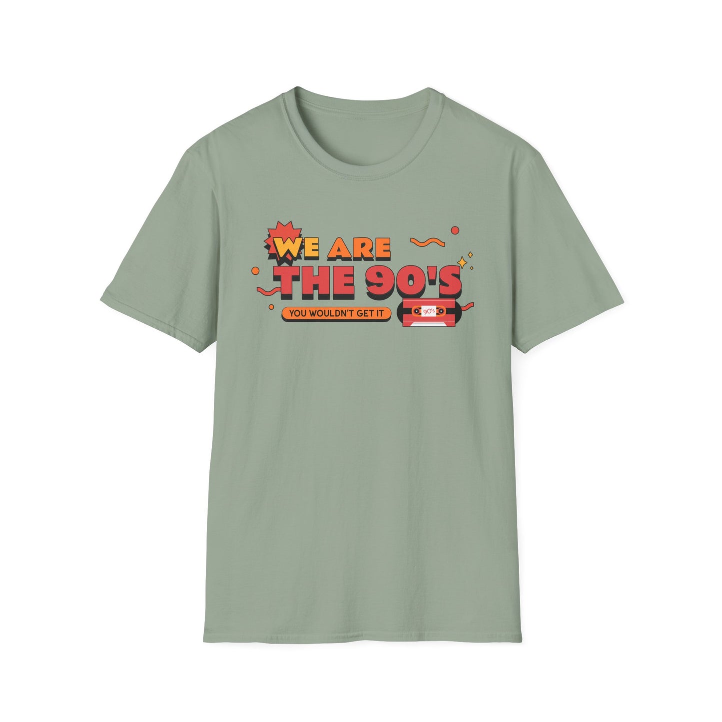 Retro T Shirt, Retro Design Shirt, Retro Art Tee Shirt, T-shirt with Retro Style