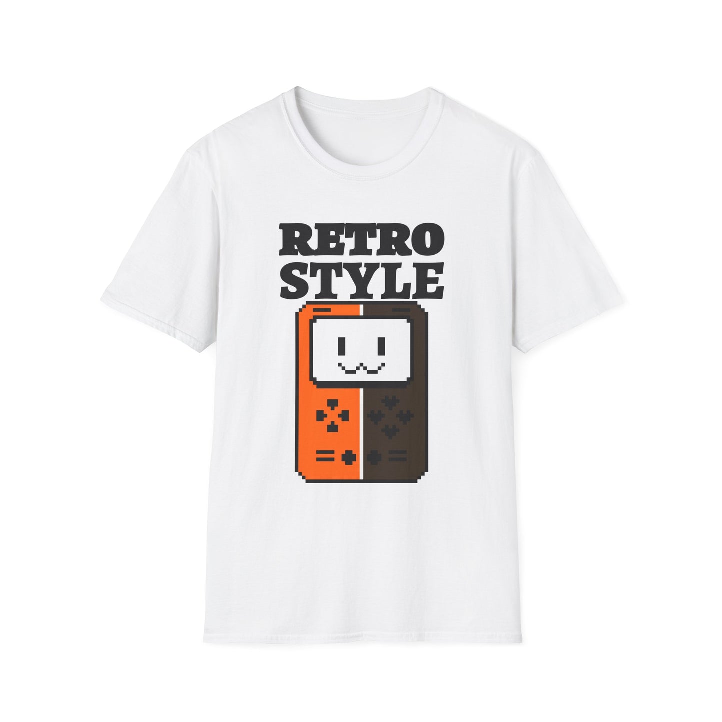 Retro T Shirt, Retro Design Shirt, Retro Art Tee Shirt, T-shirt with Retro Style