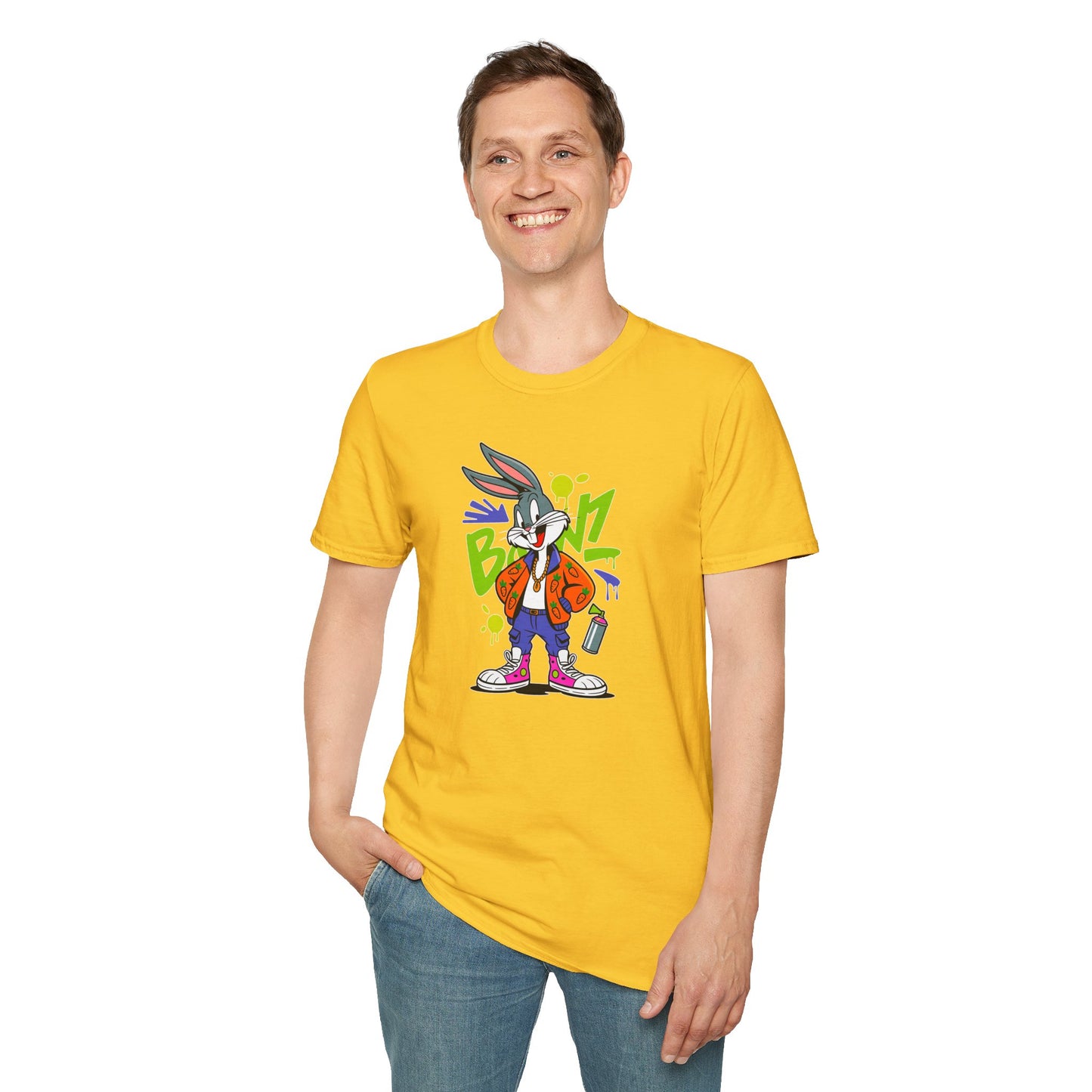 Cartoon T Shirt, Animation Shirt, Funny Animals Tee Shirt