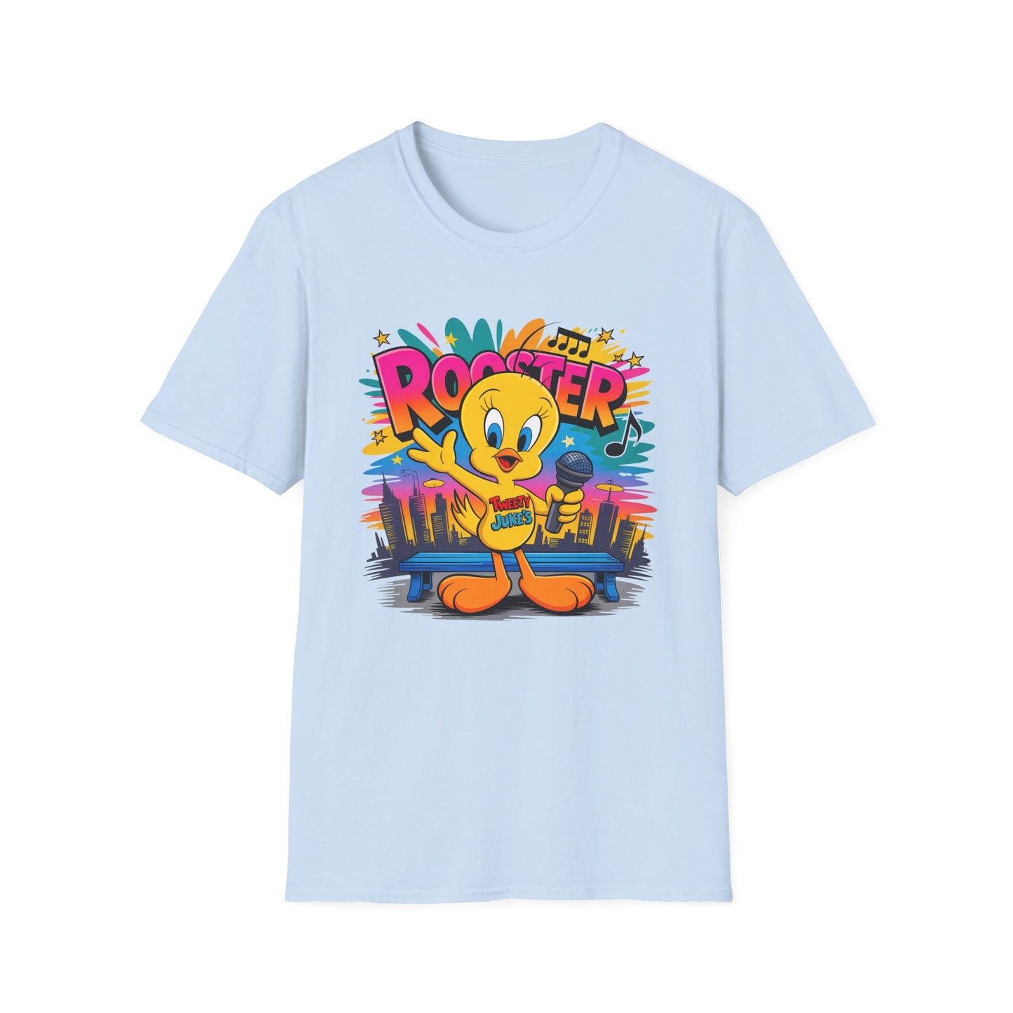 Cartoon T Shirt, Animation Shirt, Funny Animals Tee Shirt