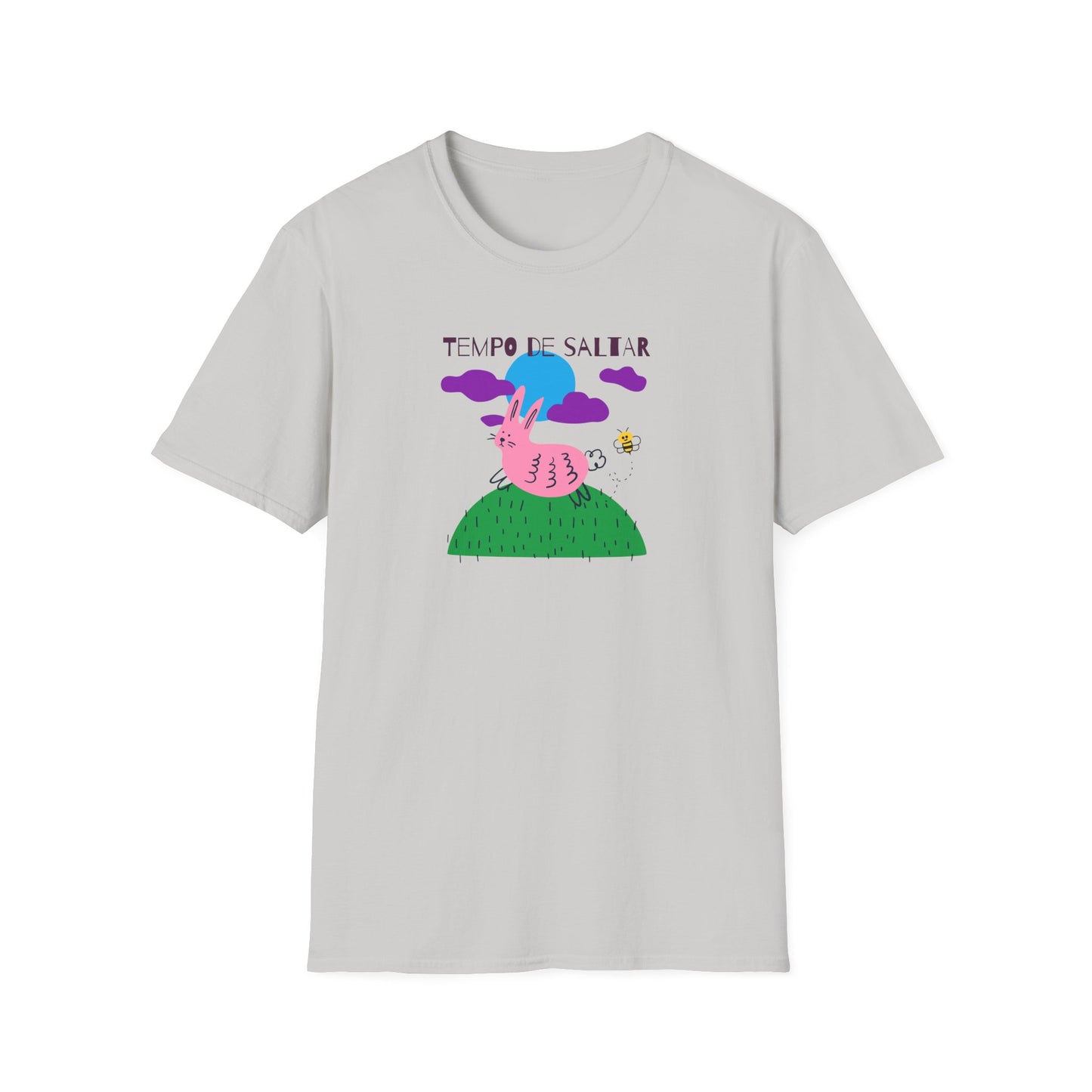 Funny Easter T-Shirt, Tee Shirt with Easter Signature, T Shirt with Easter Prints, Tee Shirt with Easter Design - 23