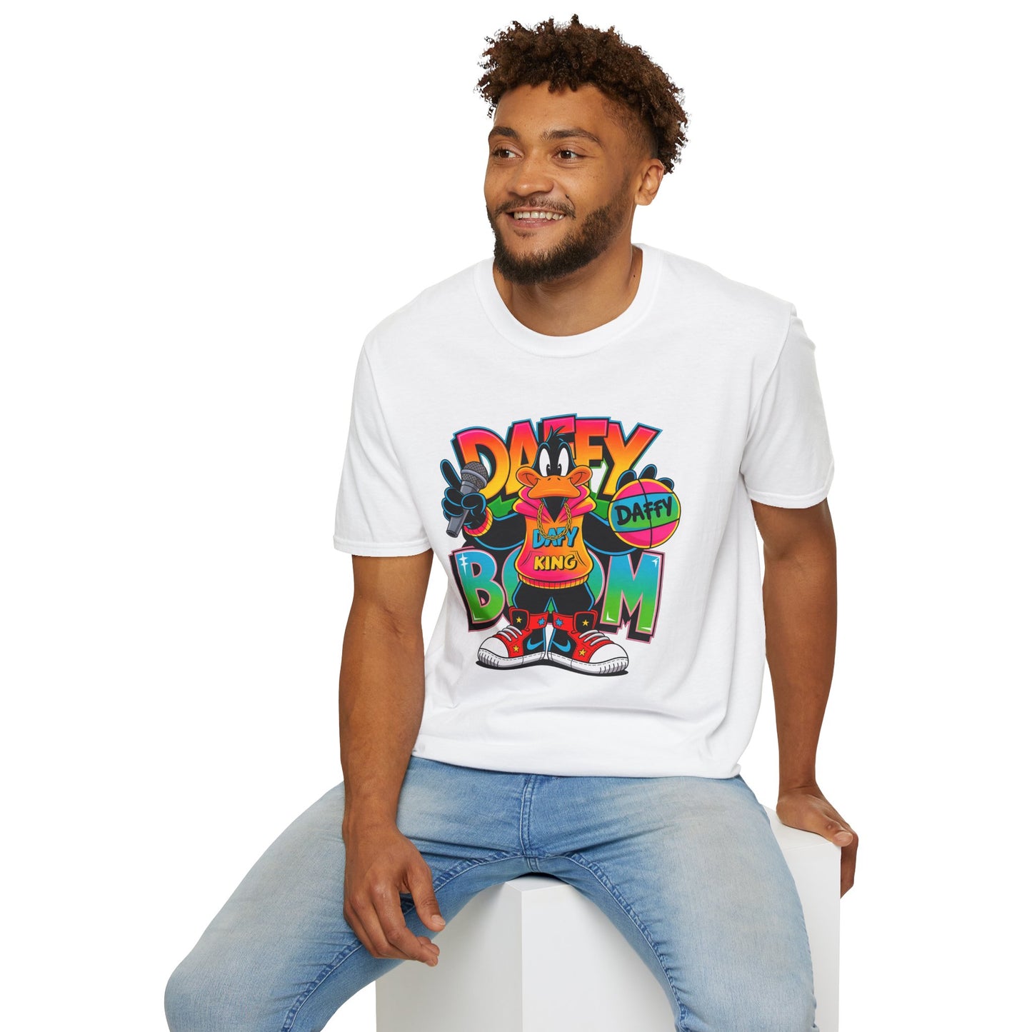 Cartoon T Shirt, Animation Shirt, Funny Animals Tee Shirt