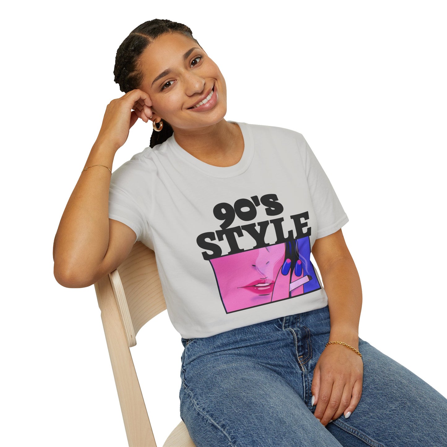 Retro T Shirt, Retro Design Shirt, Retro Art Tee Shirt, T-shirt with Retro Style