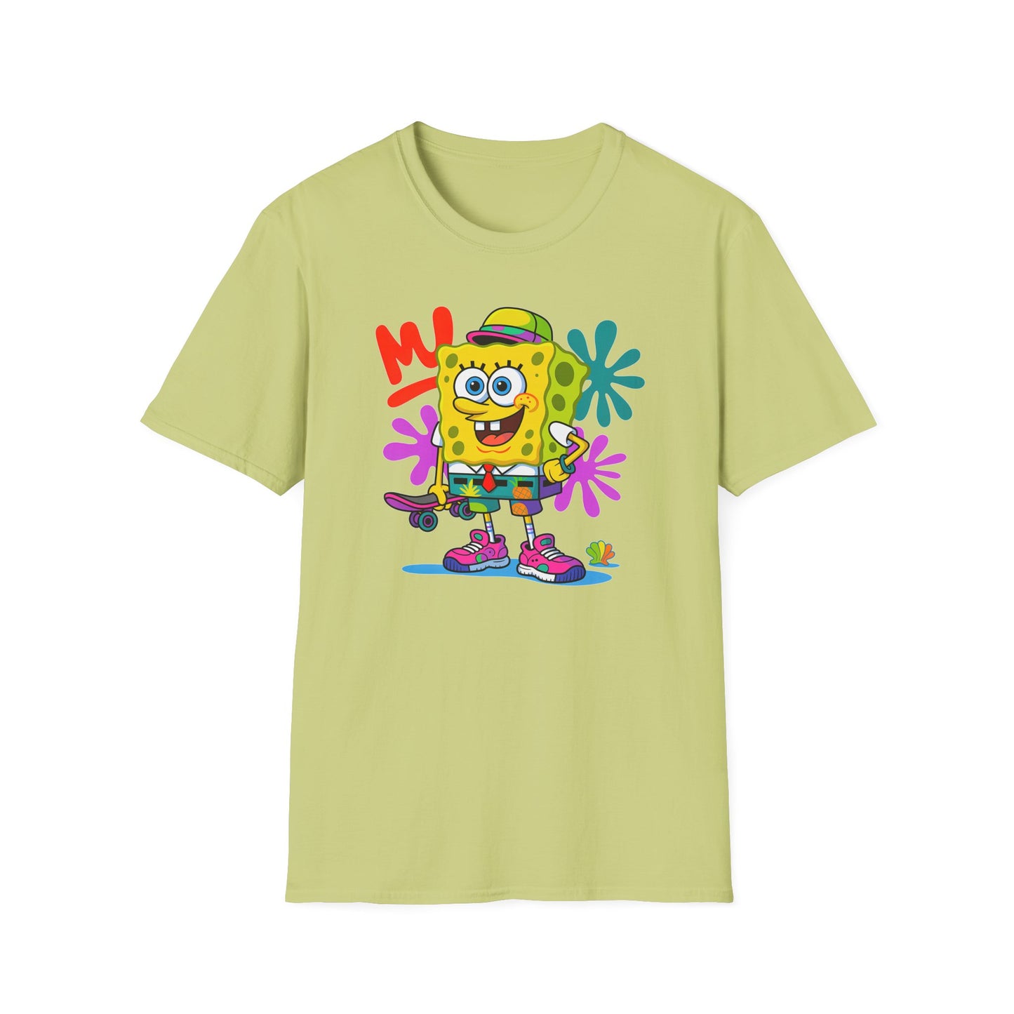 Cartoon T Shirt, Animation Shirt, Funny Animals Tee Shirt