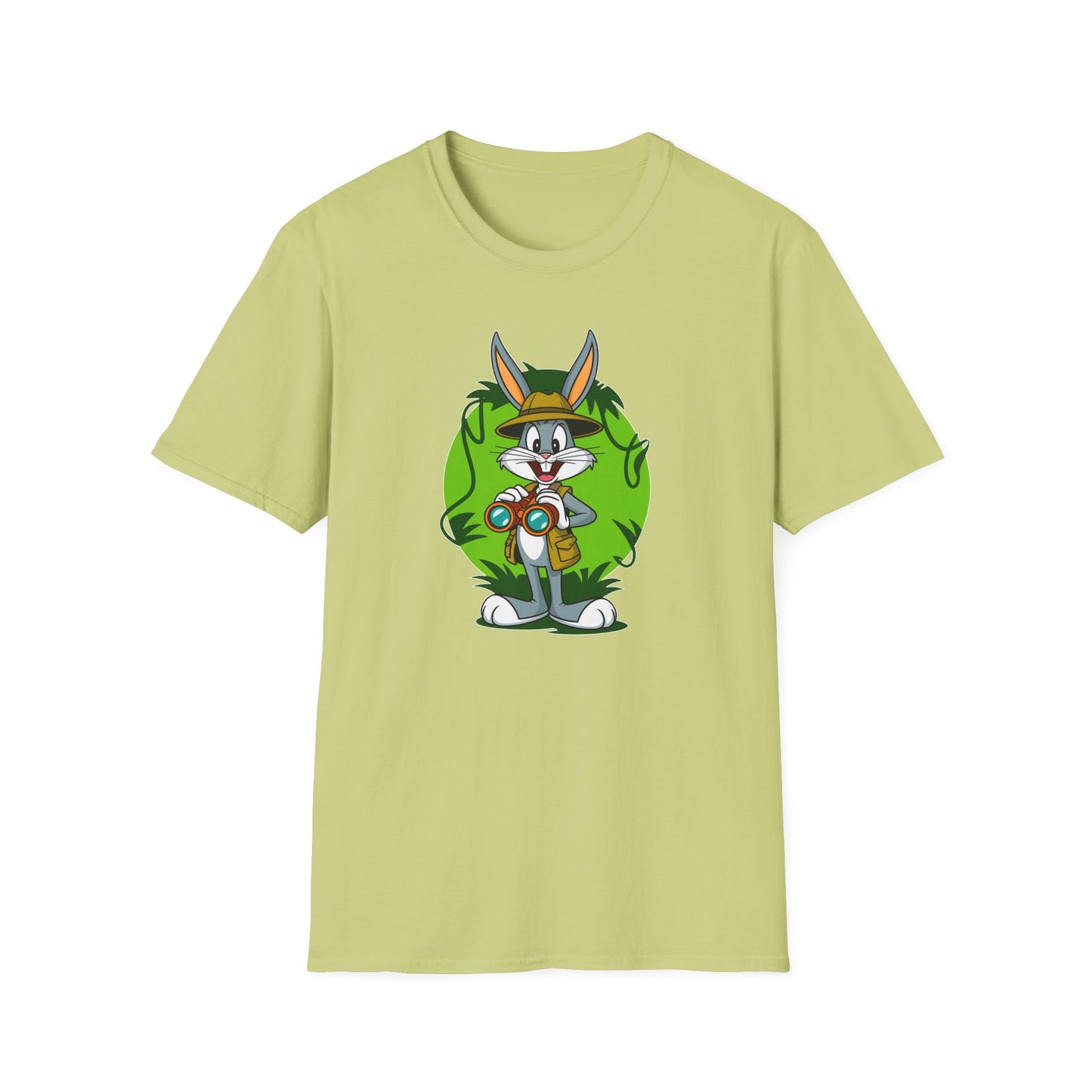 Cartoon T Shirt, Animation Shirt, Funny Animals Tee Shirt