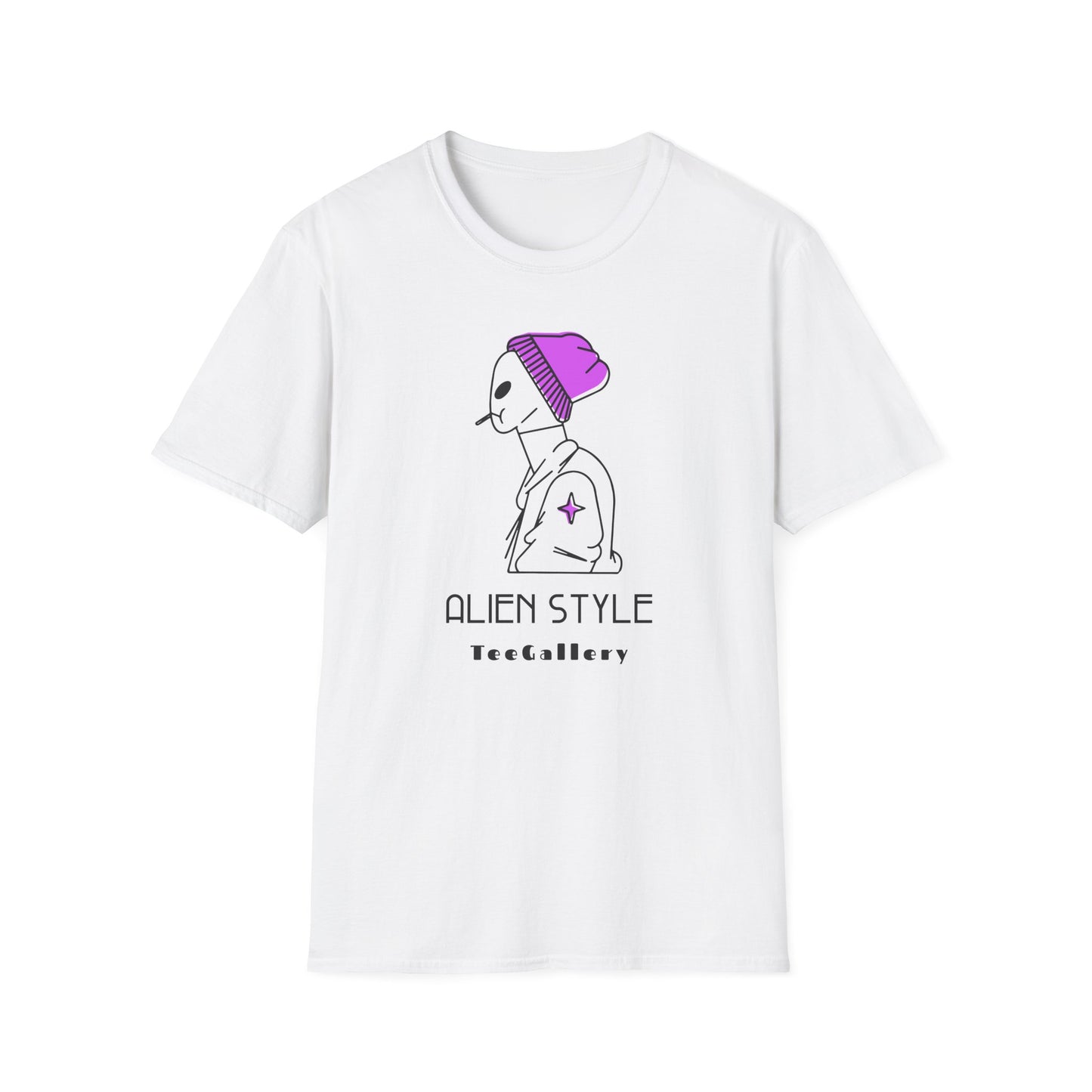 Funny T Shirts, UFO Tees, Funny Aliens Shirt - 13