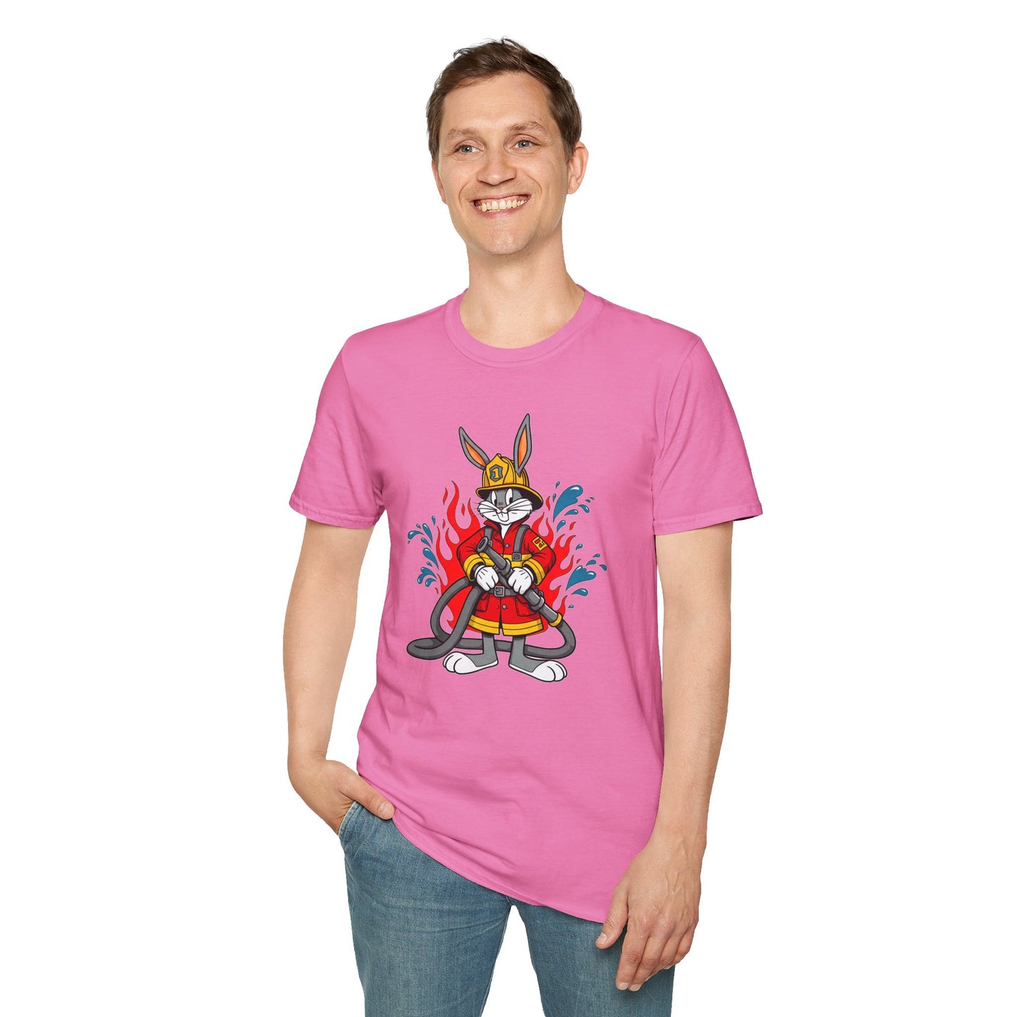 Cartoon T Shirt, Animation Shirt, Funny Animals Tee Shirt