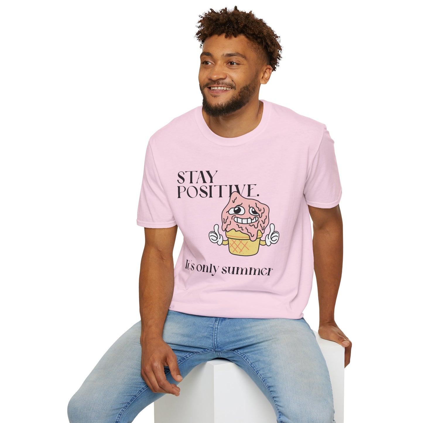 Food Tees, Funny Food T Shirts, Funny T Shirts, Shirt with Food, Junk Food Tees, Shirt with Ice Cream, Ice Cream T-Shirt