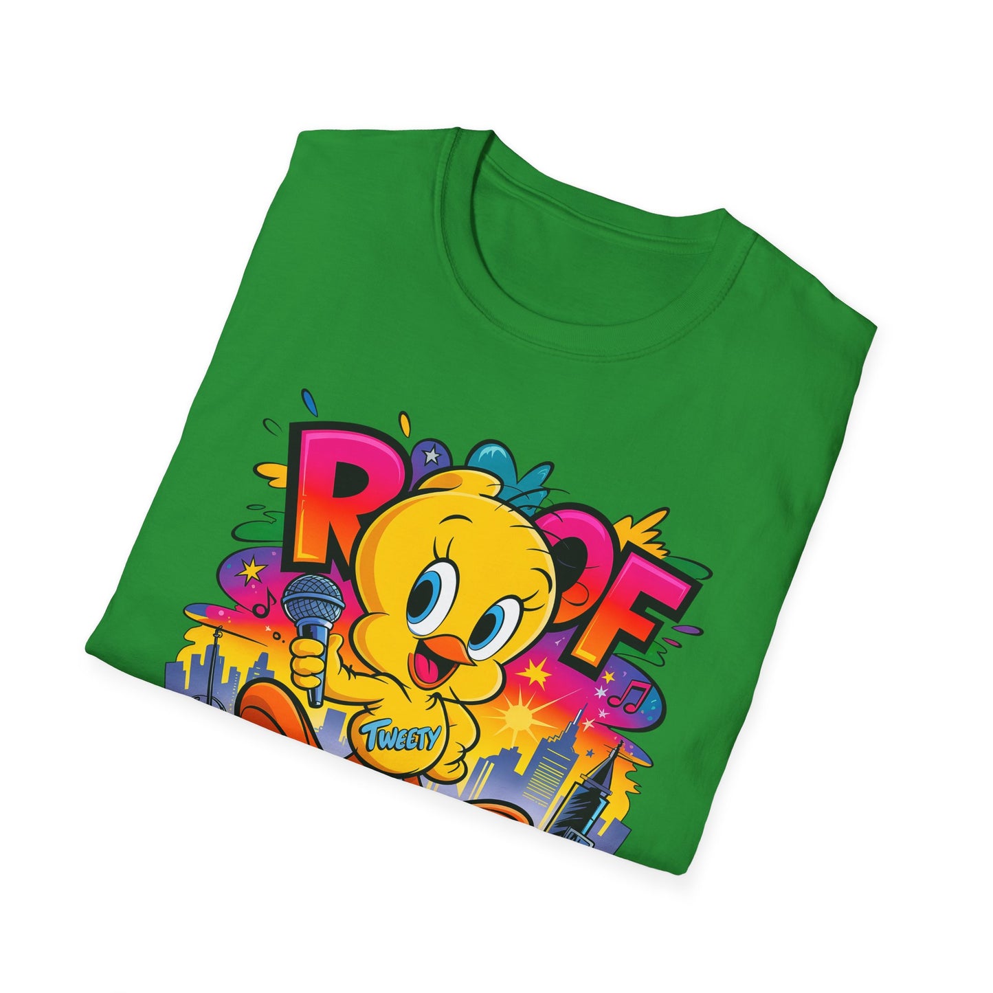 Cartoon T Shirt, Animation Shirt, Funny Animals Tee Shirt