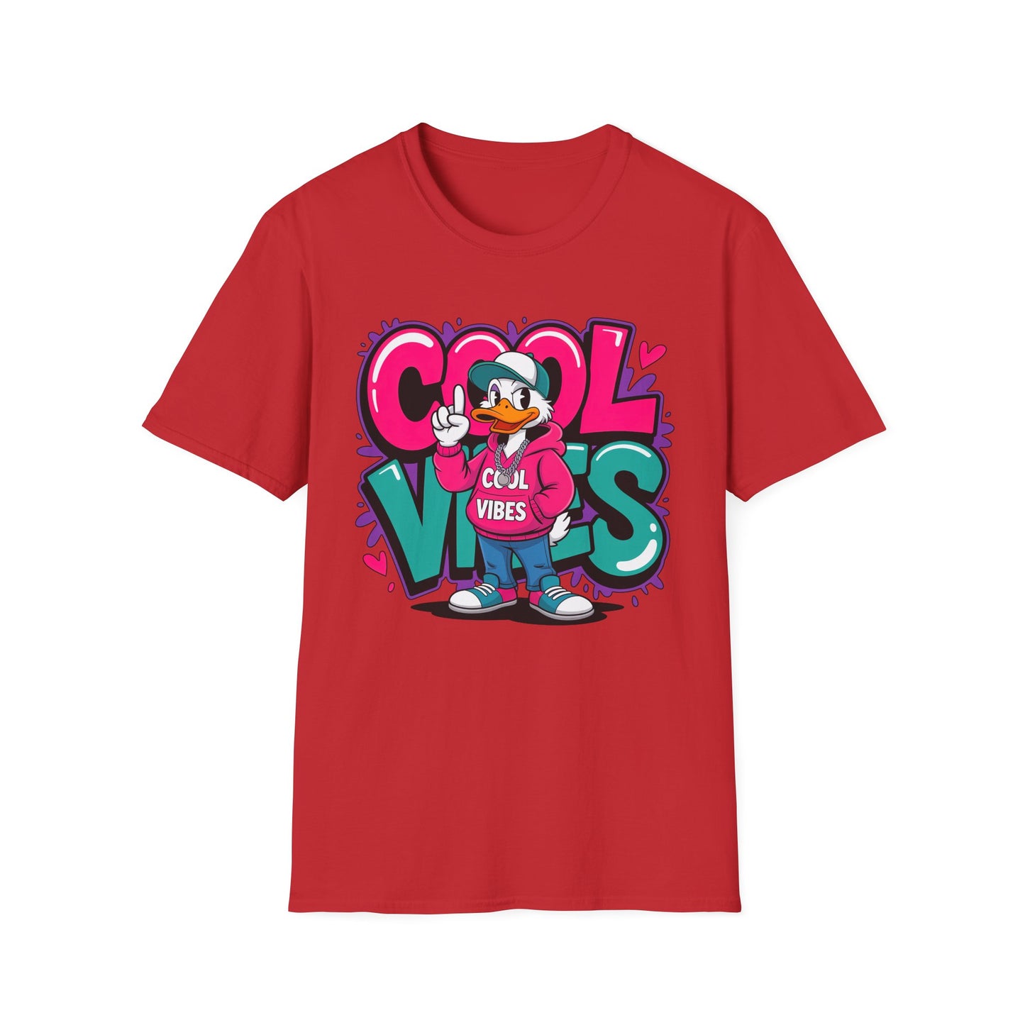 Cartoon T Shirt, Animation Shirt, Funny Animals Tee Shirt