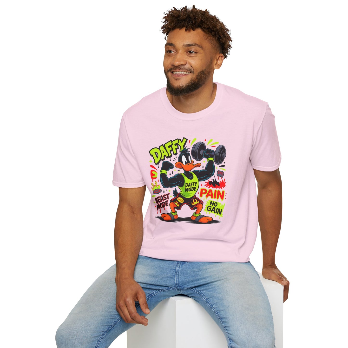 Cartoon T Shirt, Animation Shirt, Funny Animals Tee Shirt