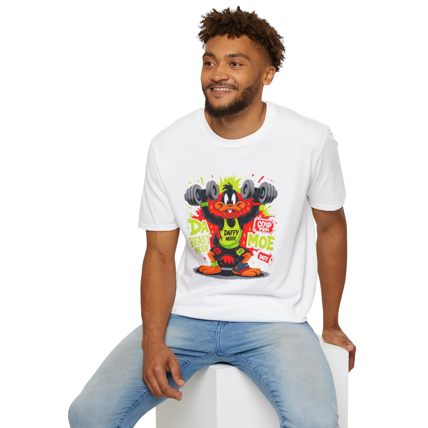 Cartoon T Shirt, Animation Shirt, Funny Animals Tee Shirt