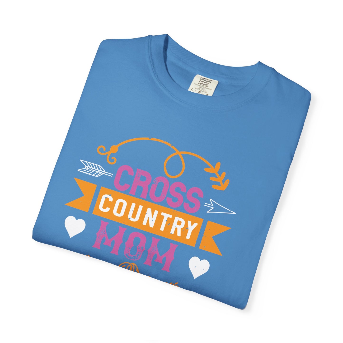 Mom T-shirt Mother Day Mama Tee Unisex Comfort Colors Garment-Dyed Cotton h68