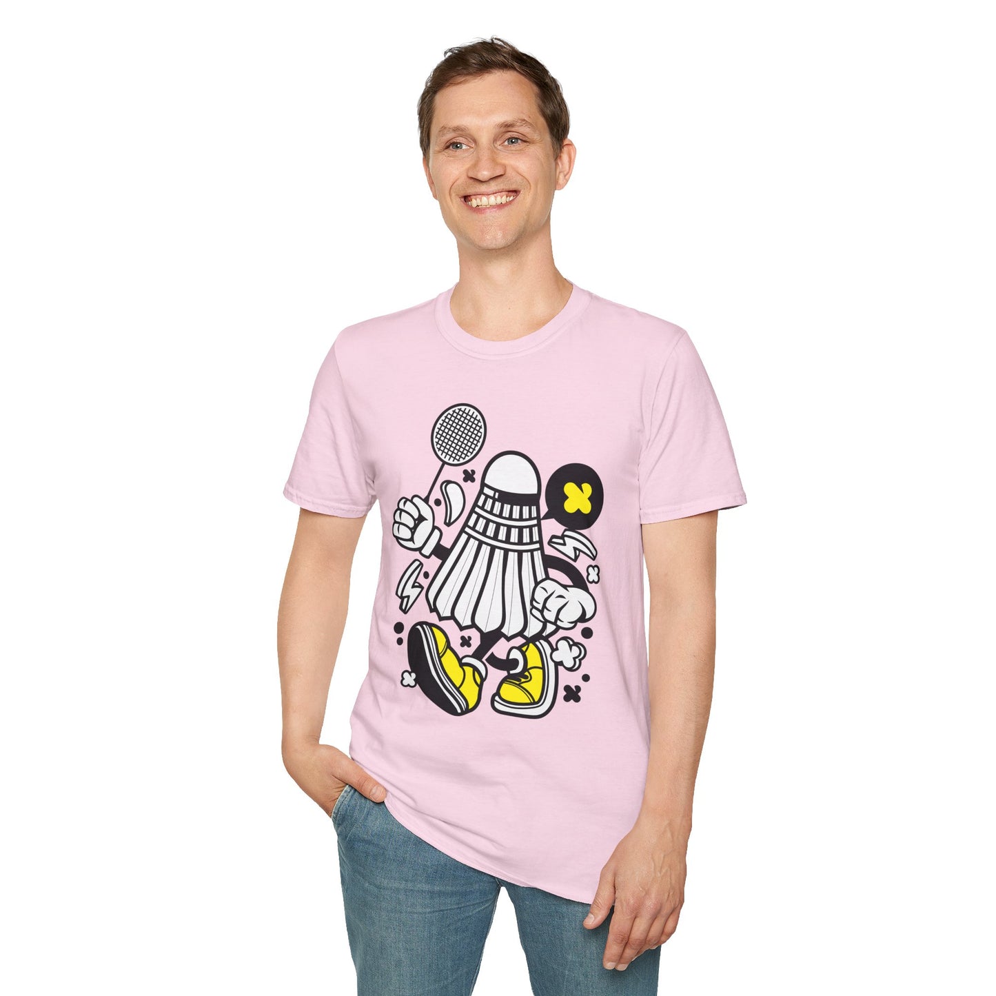 Cartoon T-Shirt, Animation T-Shirt, Funny Tee Shirt - 38