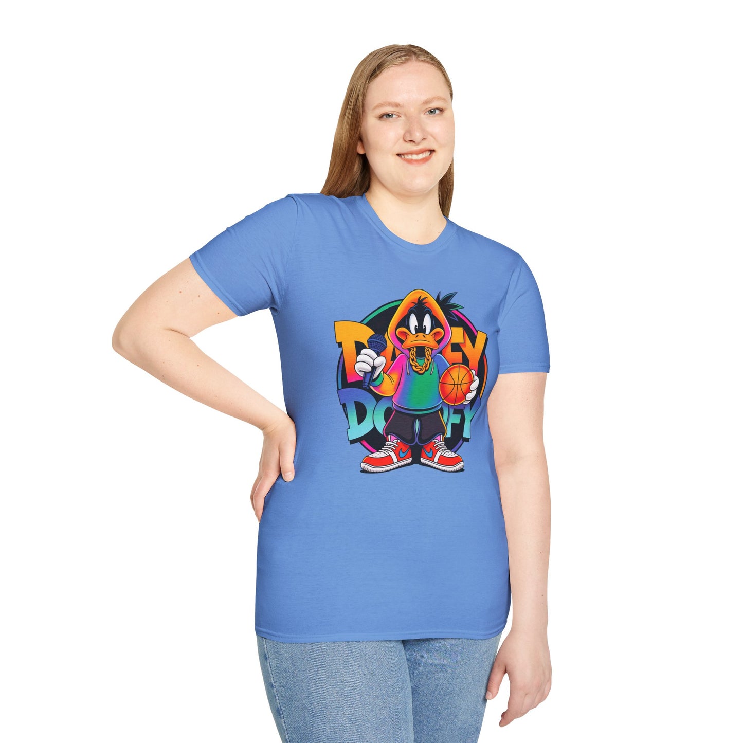 Cartoon T Shirt, Animation Shirt, Funny Animals Tee Shirt