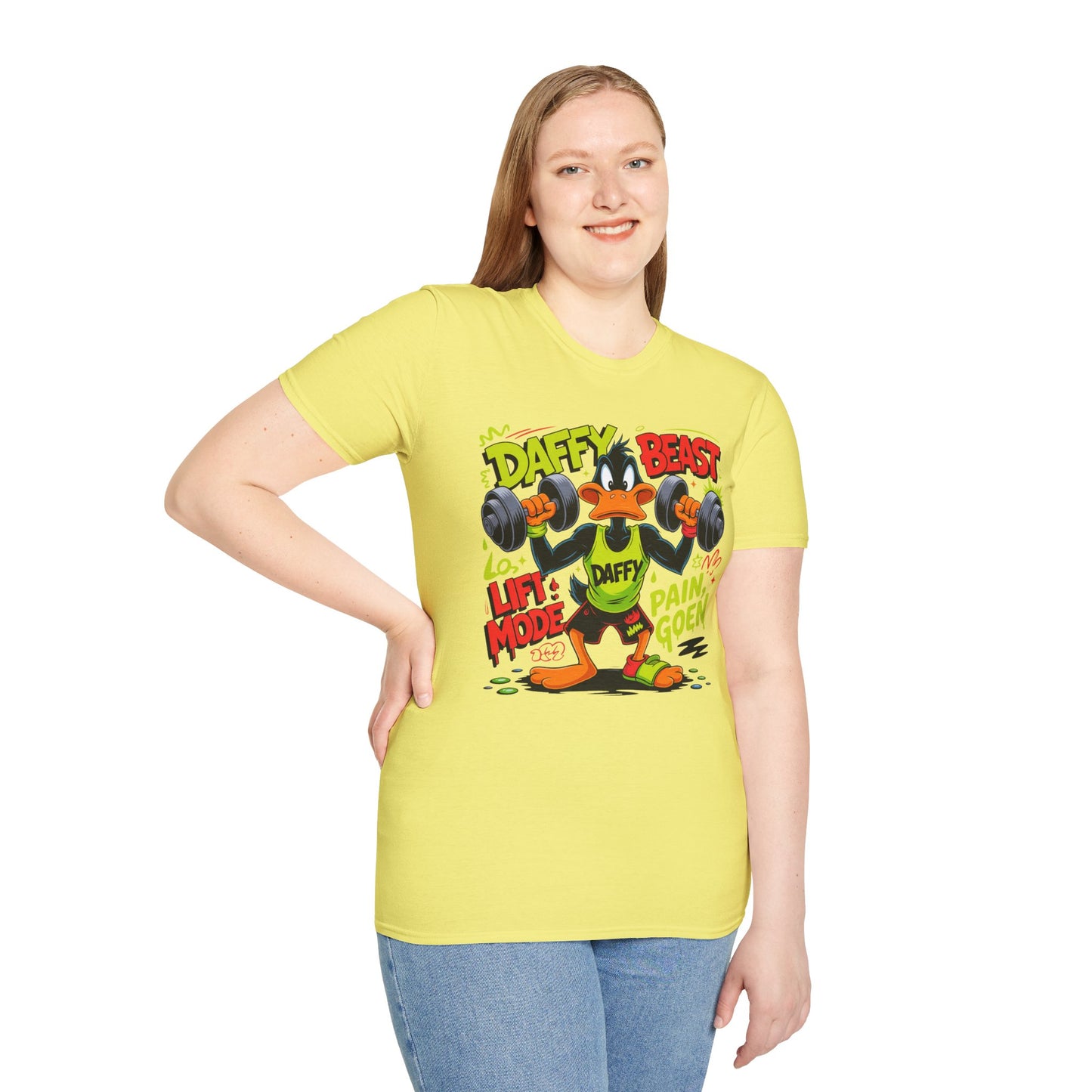 Cartoon T Shirt, Animation Shirt, Funny Animals Tee Shirt