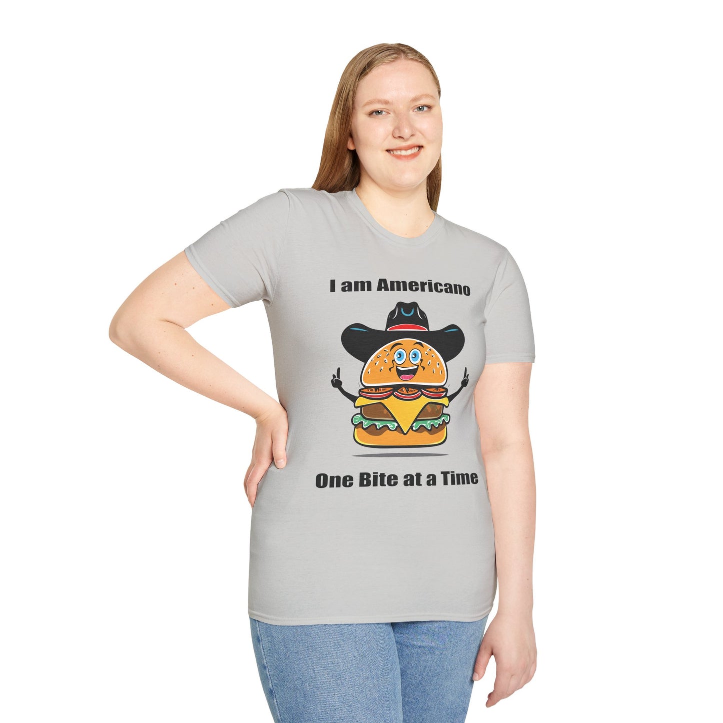 Food Tees, Funny Food T Shirts, Funny T Shirts, Shirt with Food, Junk Food Tees, Shirt with Burger, Burger T-Shirt