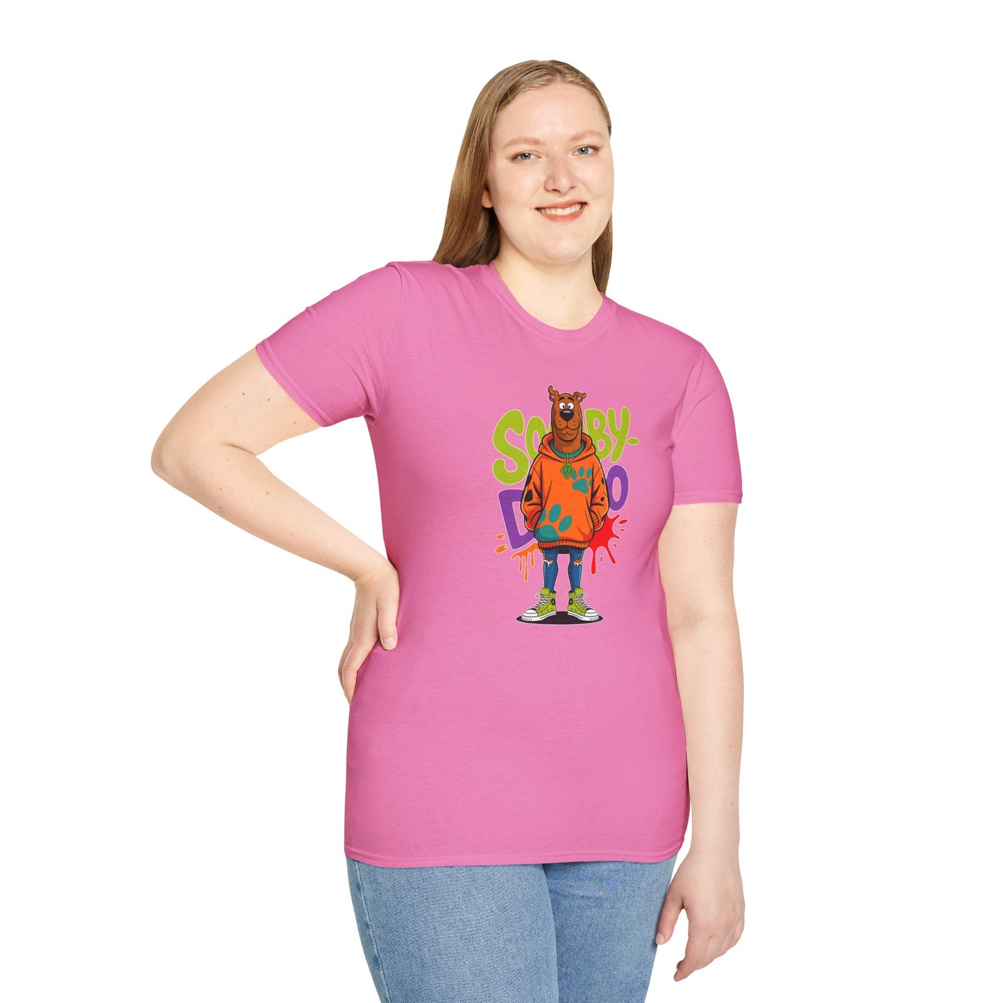 Cartoon T Shirt, Animation Shirt, Funny Animals Tee Shirt