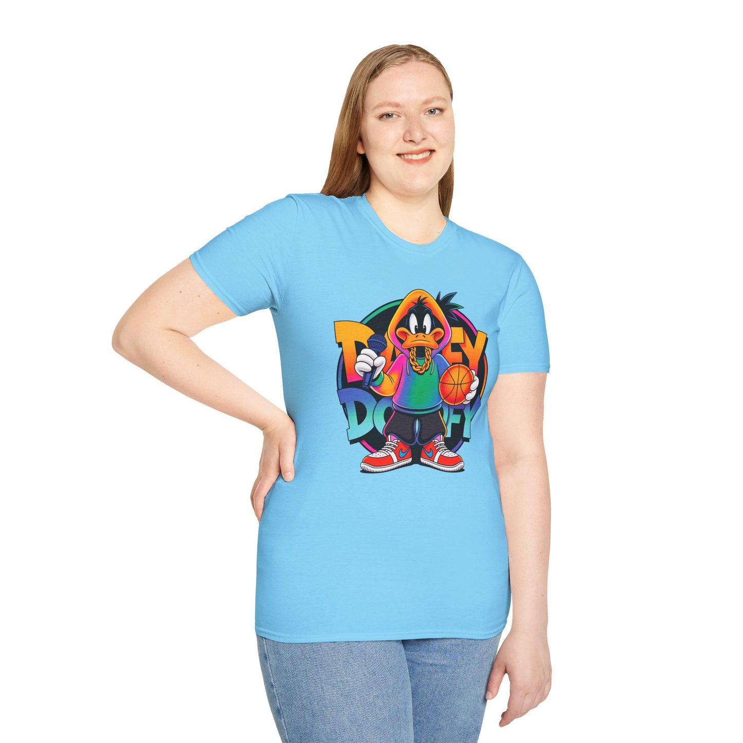 Cartoon T Shirt, Animation Shirt, Funny Animals Tee Shirt