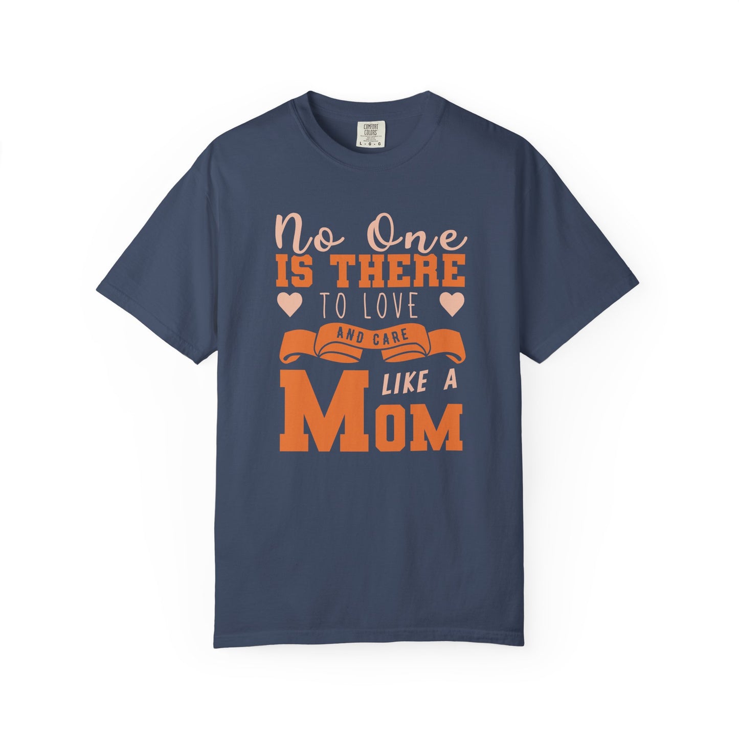 Mom T-shirt Mother Day Mama Tee Unisex Comfort Colors Garment-Dyed Cotton h47