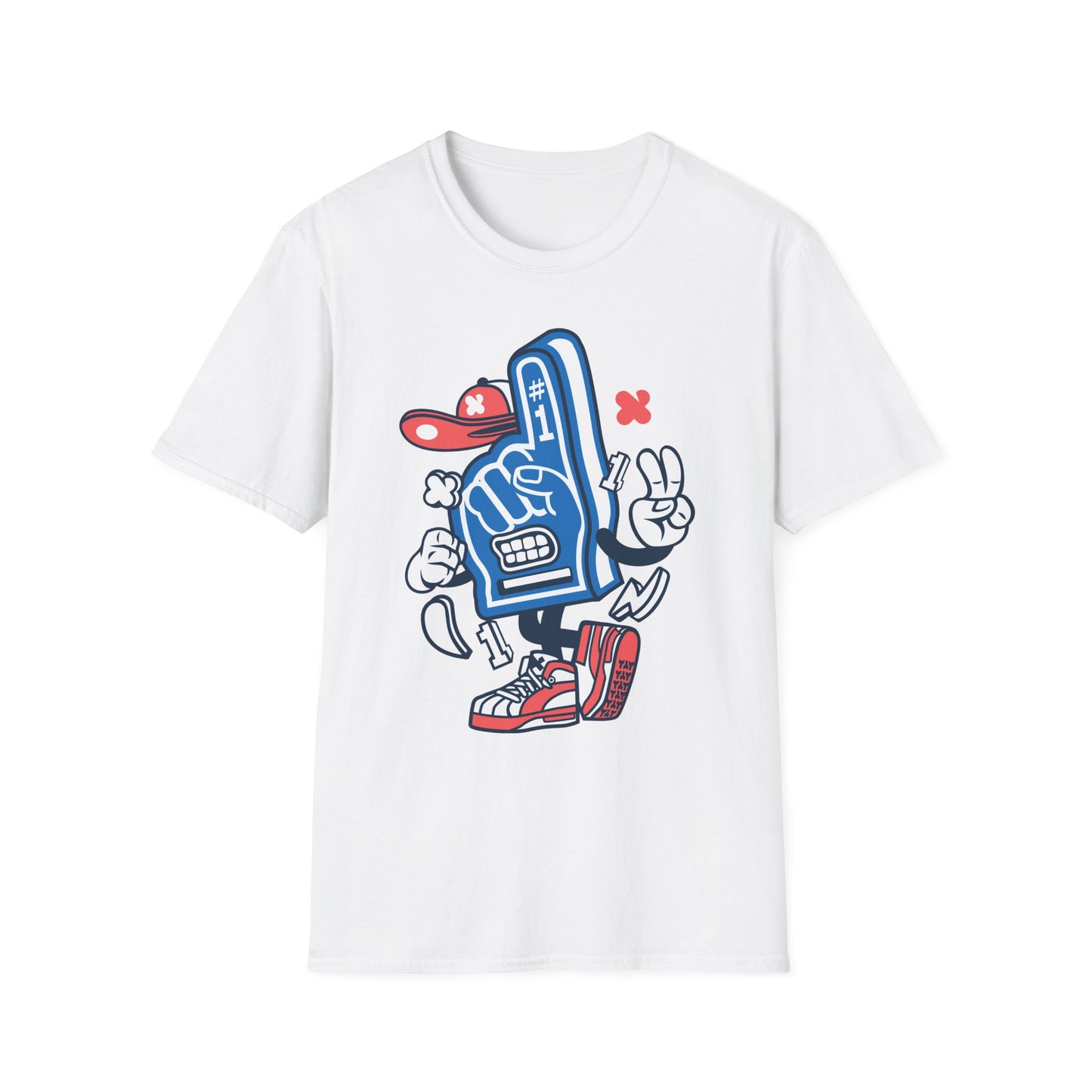 Cartoon T-Shirt, Animation T-Shirt, Funny Tee Shirt - 31