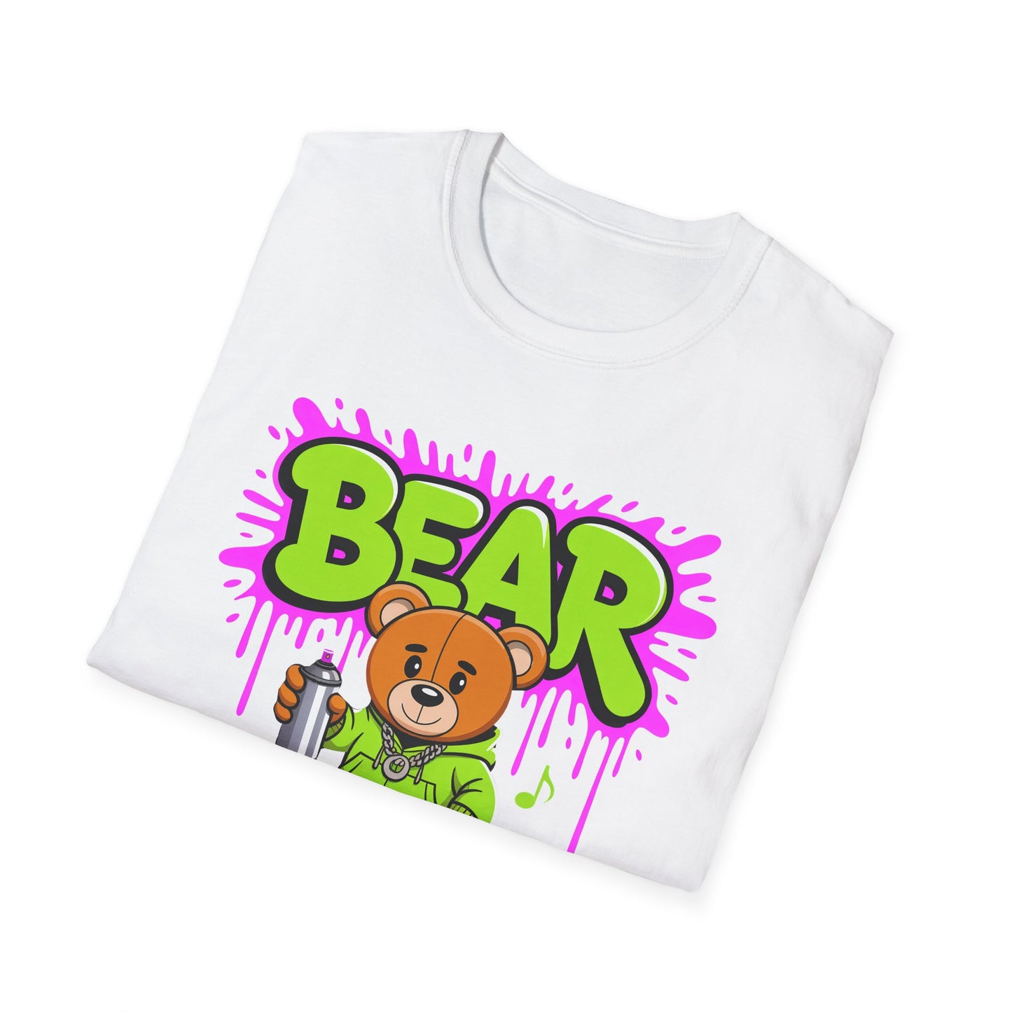 Cartoon T Shirt, Animation Shirt, Funny Animals Tee Shirt