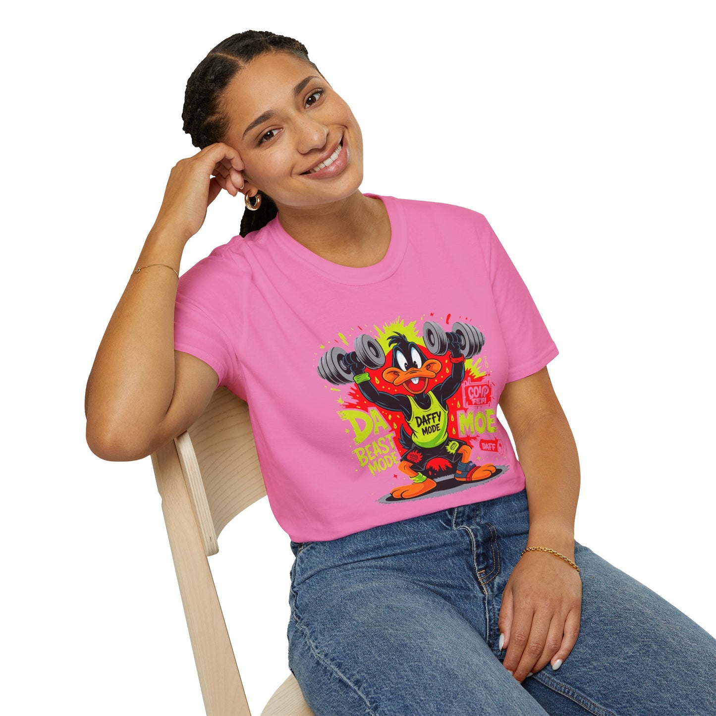 Cartoon T Shirt, Animation Shirt, Funny Animals Tee Shirt