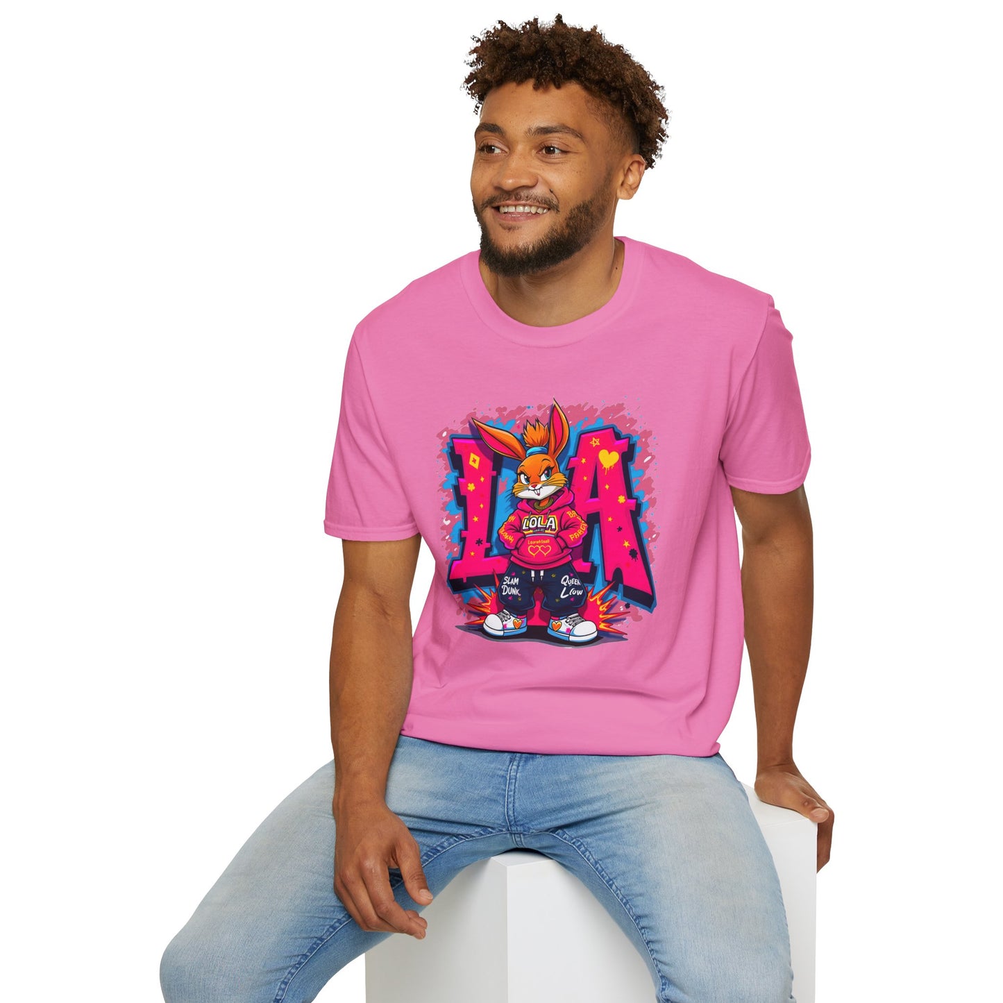 Cartoon T Shirt, Animation Shirt, Funny Animals Tee Shirt
