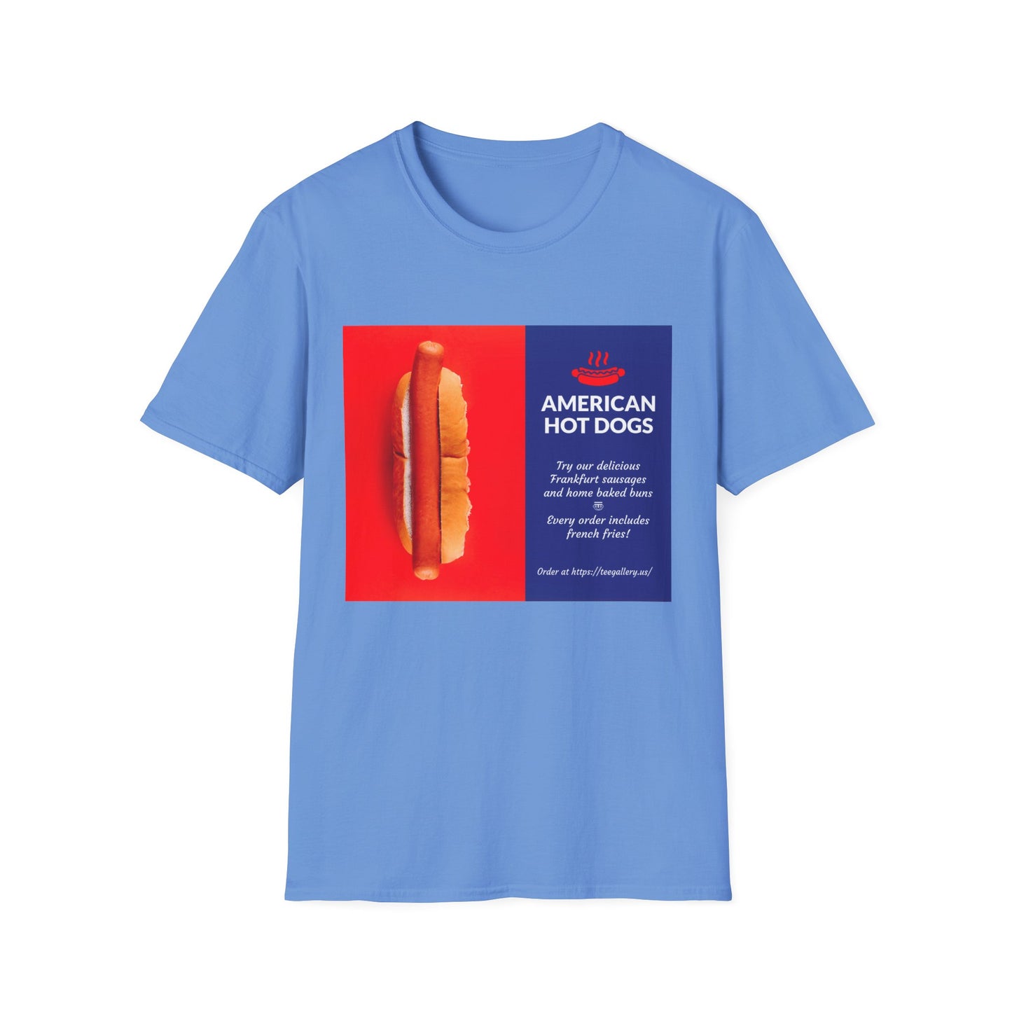 Food Tees, Funny Food T Shirts, Funny T Shirts, Hot Dog T Shirt, Funny Hot Dog T Shirts