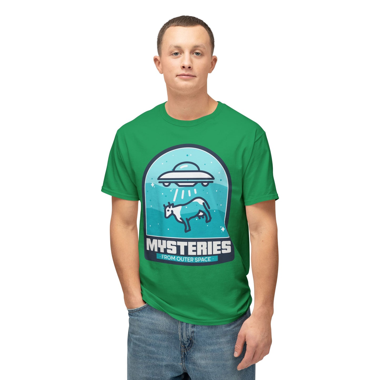 Funny T Shirts, UFO Tees, Funny Animal Shirt