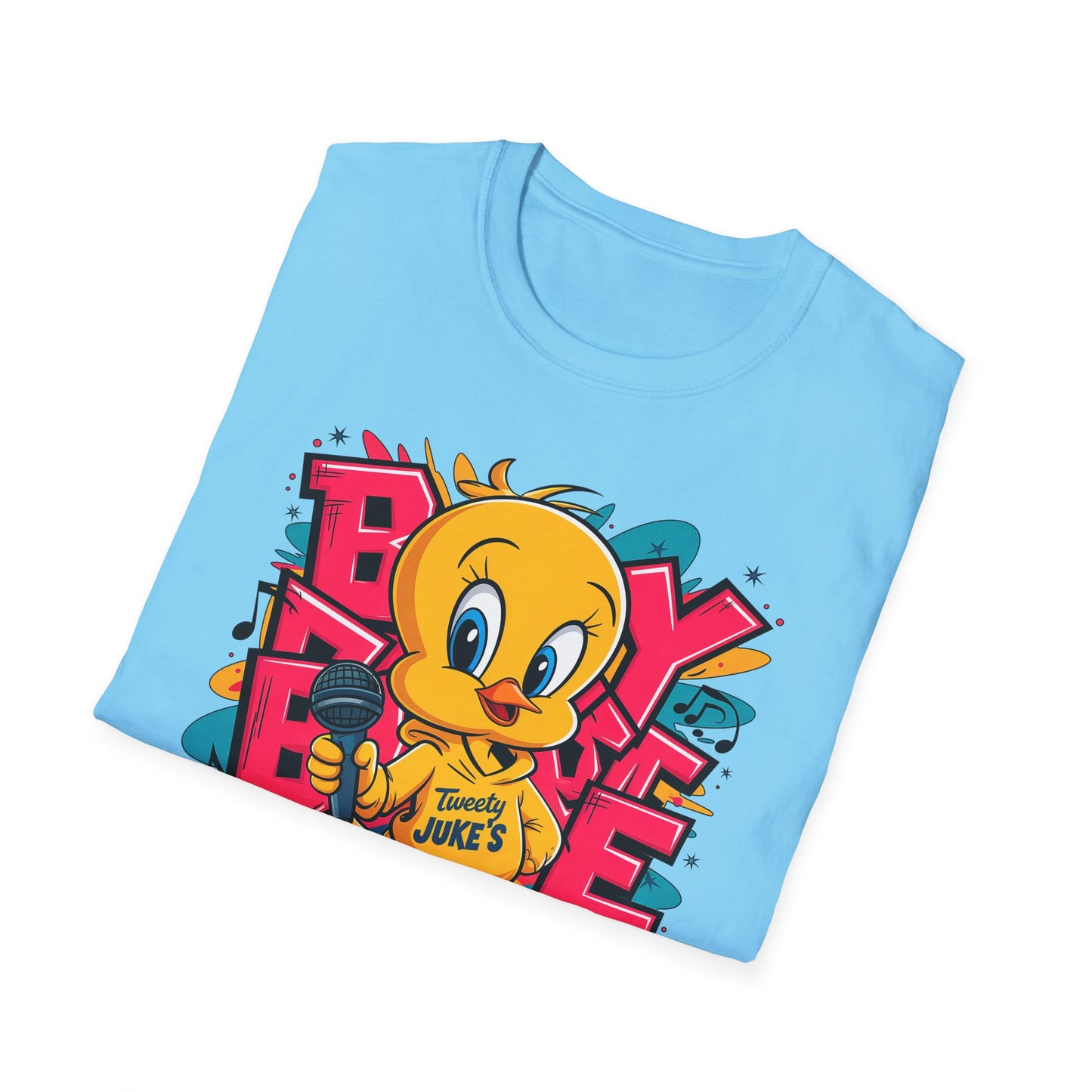 Cartoon T Shirt, Animation Shirt, Funny Animals Tee Shirt