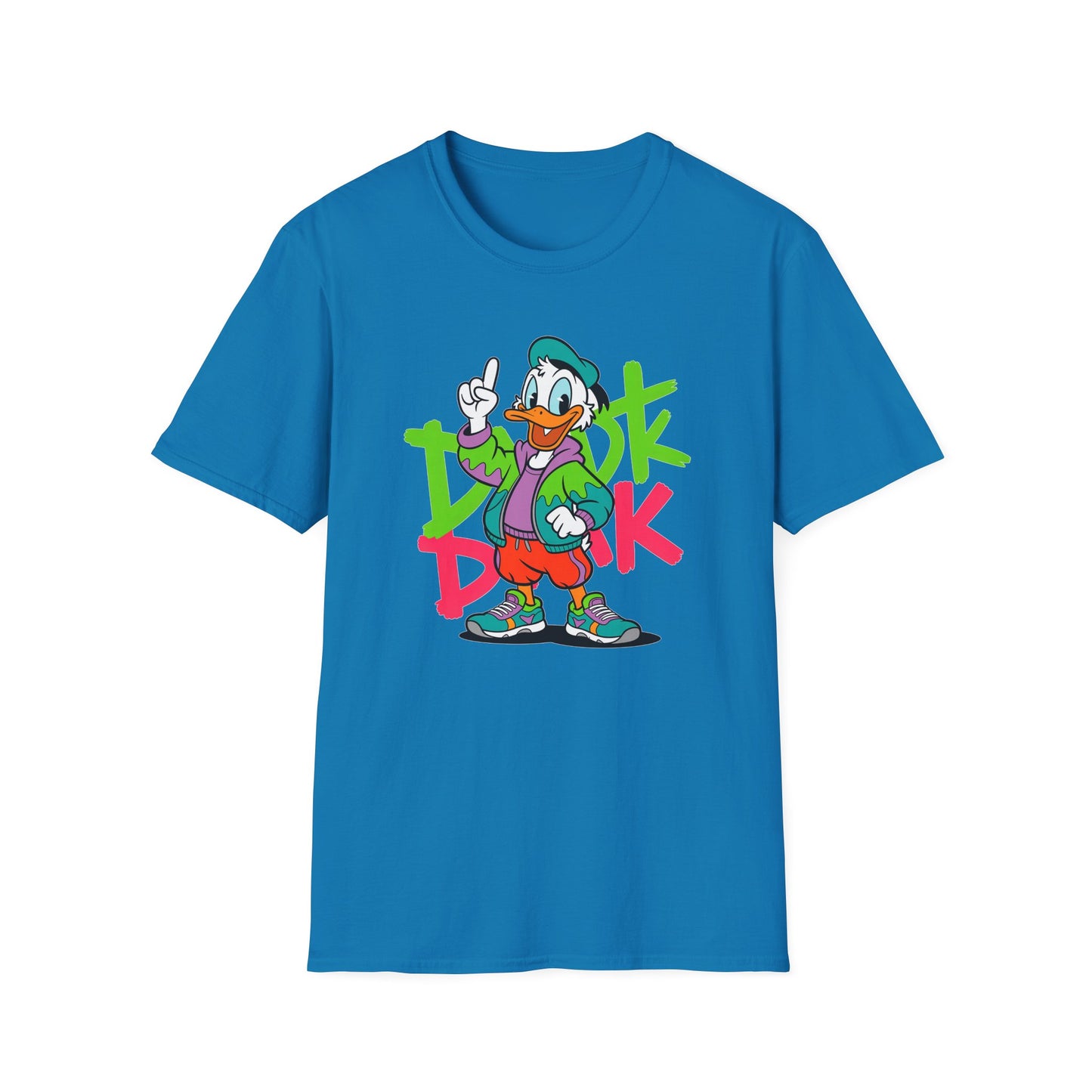 Cartoon T Shirt, Animation Shirt, Funny Animals Tee Shirt