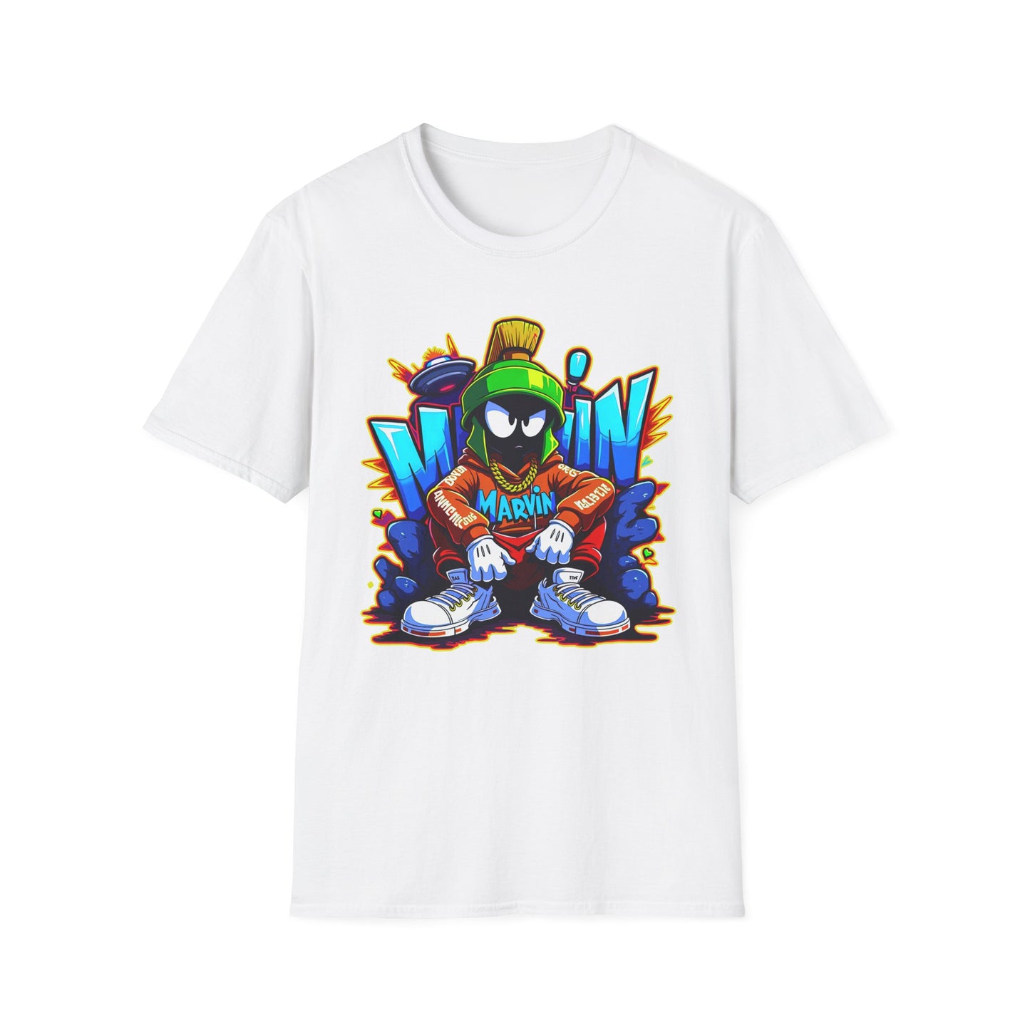 Cartoon T Shirt, Animation Shirt, Funny Animals Tee Shirt