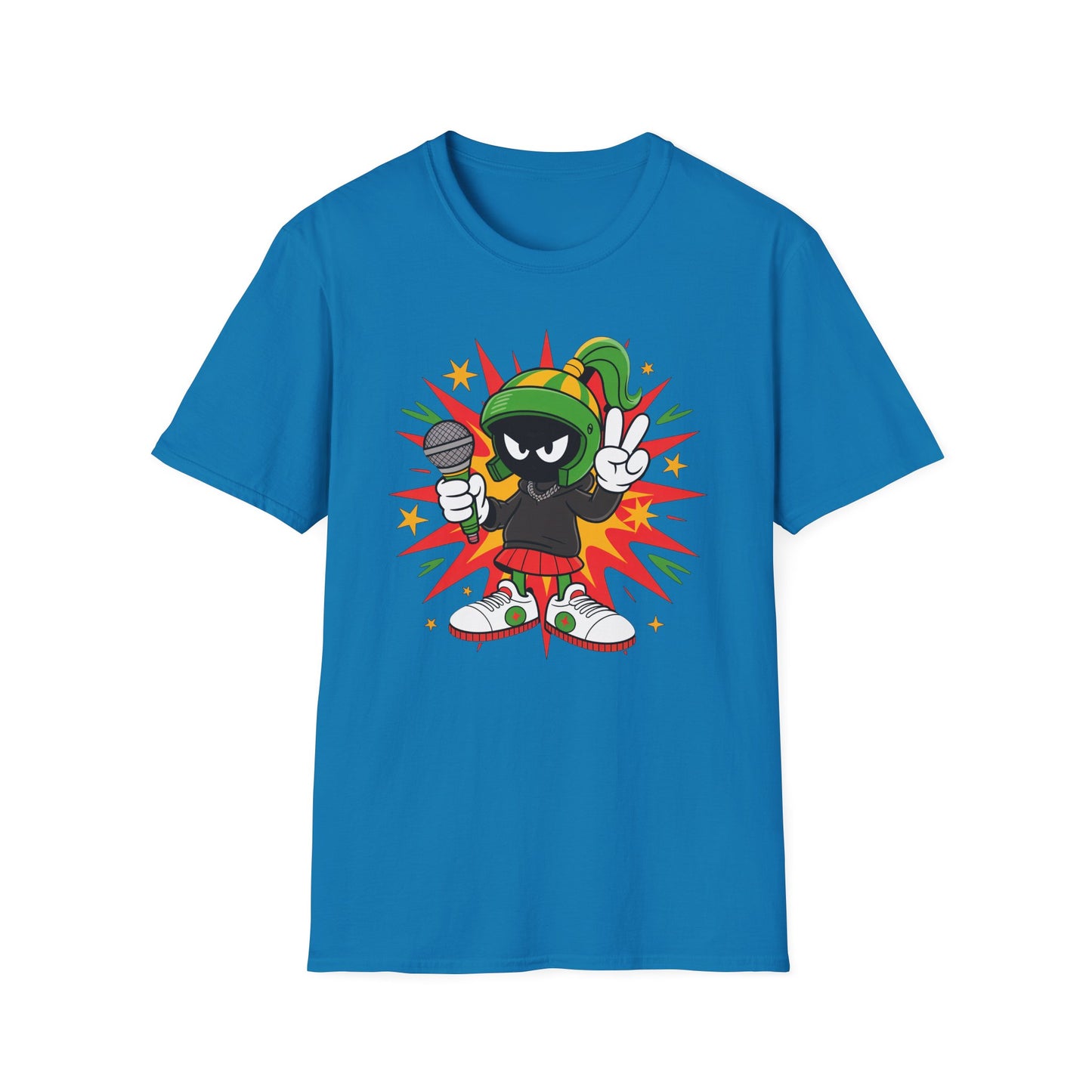 Cartoon T Shirt, Animation Shirt, Funny Animals Tee Shirt