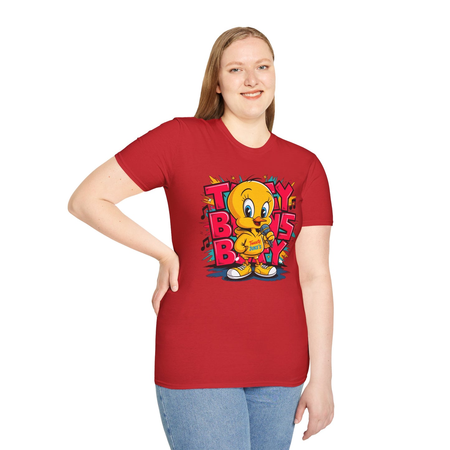Cartoon T Shirt, Animation Shirt, Funny Animals Tee Shirt