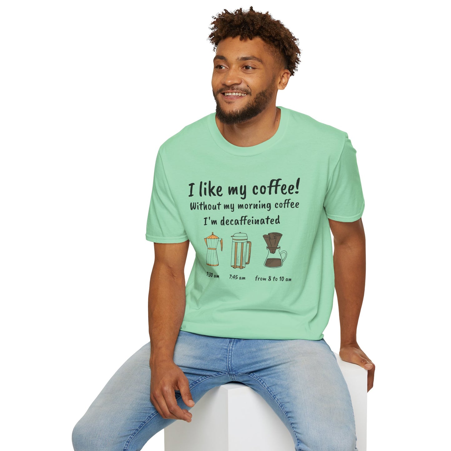 Food Tees, Funny Food T Shirts, Funny T Shirts, Coffee Tee Shirt, Coffee Tee, Funny Coffee Shirts