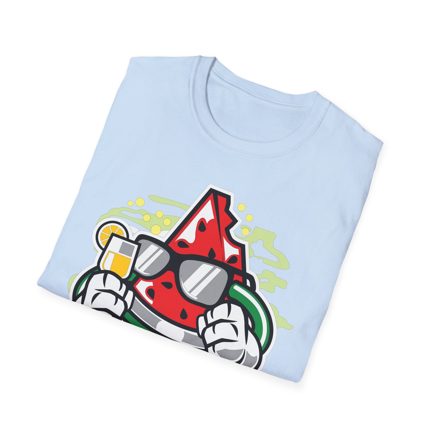 Cartoon T-Shirt, Animation T-Shirt, Funny Tee Shirt - 62