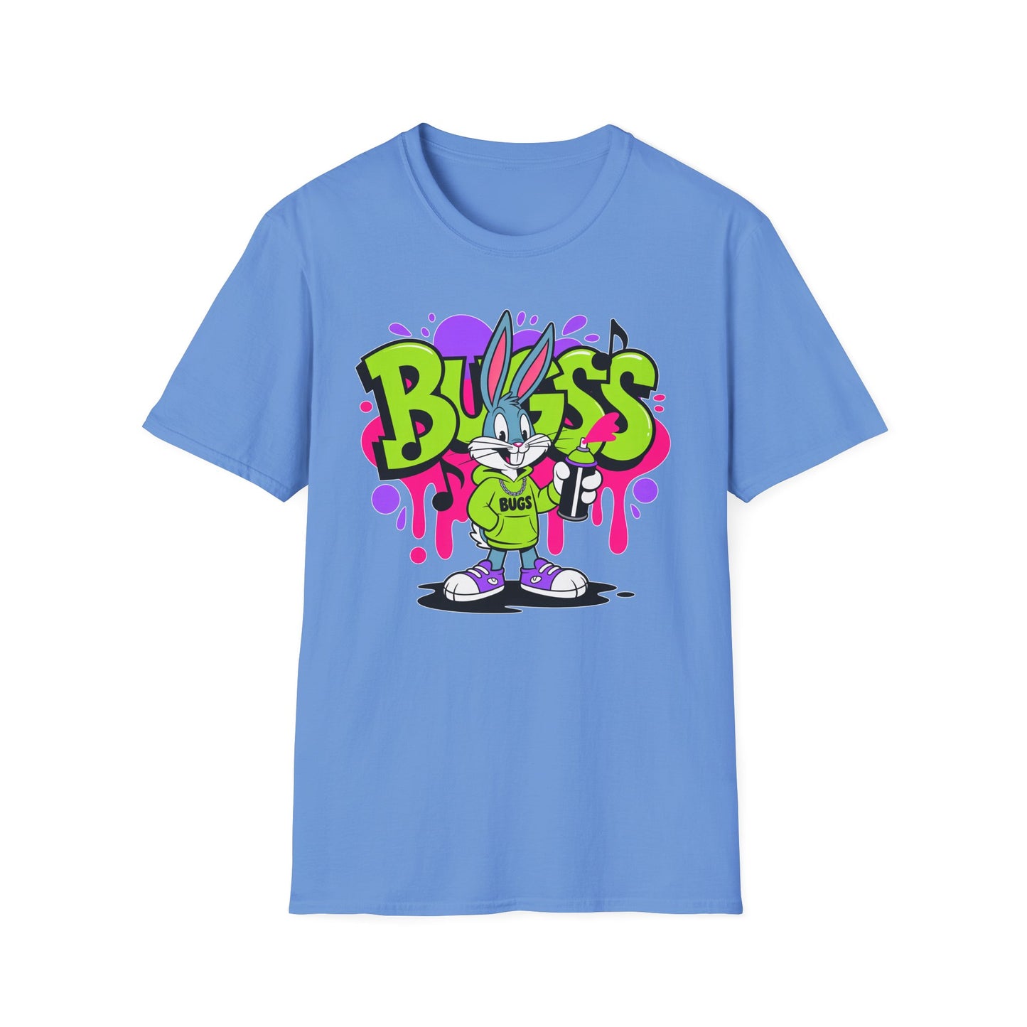 Cartoon T Shirt, Animation Shirt, Funny Animals Tee Shirt